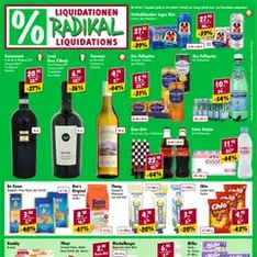 Radikal aktionen - Prospekt Vorschau gültig ab 15.04.2026