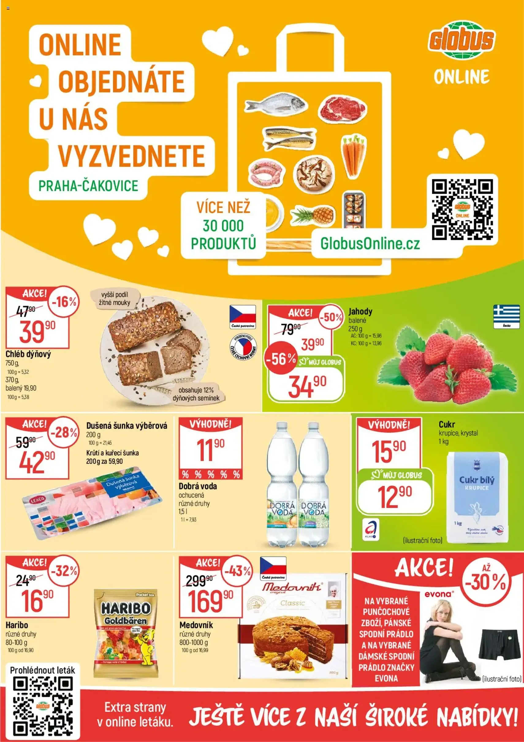 Globus leták - platný leták od 21.01.2026 strana 2 z 38