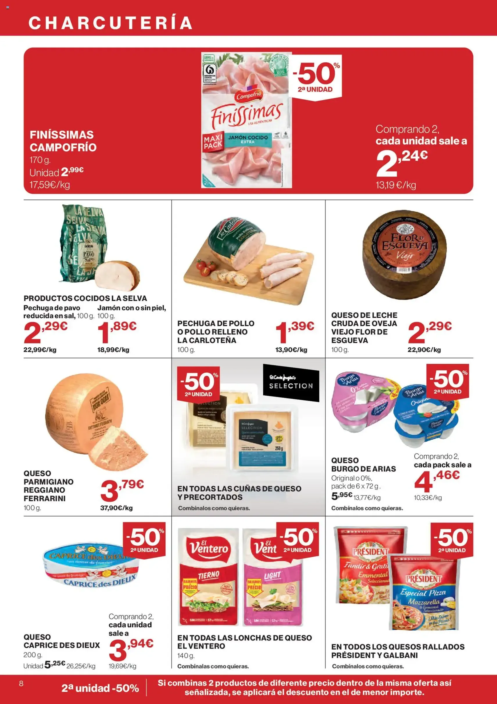 El Corte Inglés ofertas - folleto válido desde 16/07/2026 página 8 de 28