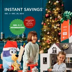 Sam's Club Instant Savings Book December - Flyer preview valid from 12/03/2025
