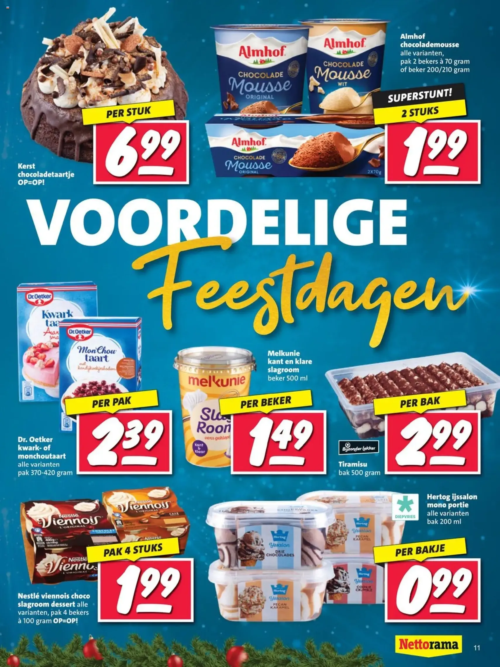 Nettorama - Folder - geldige folder vanaf 22-12-2025 pagina 11 van 25