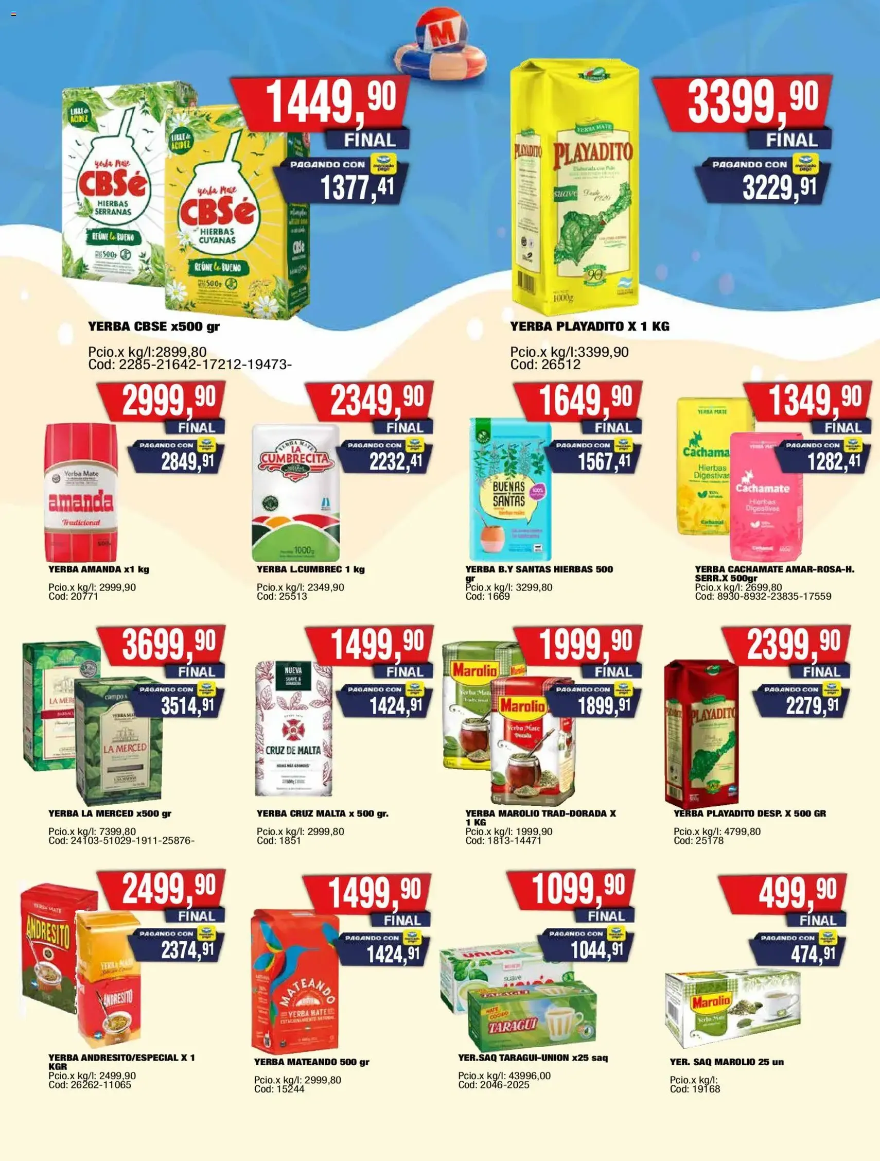 Maxiconsumo ofertas - folleto válido desde 02/02/2026 página 8 de 33