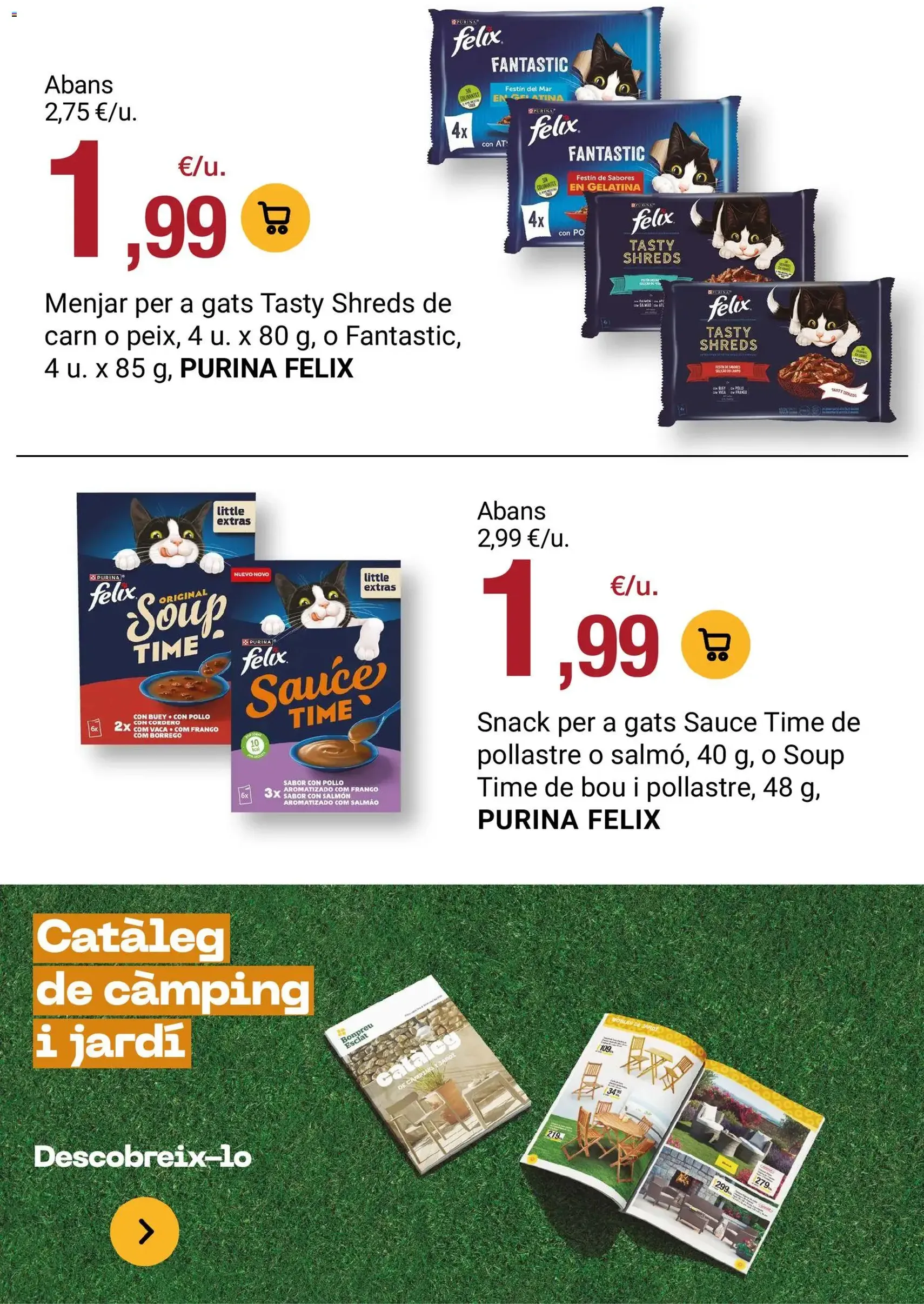 Bonpreu folleto - folleto válido desde 30/06/2026 página 86 de 90