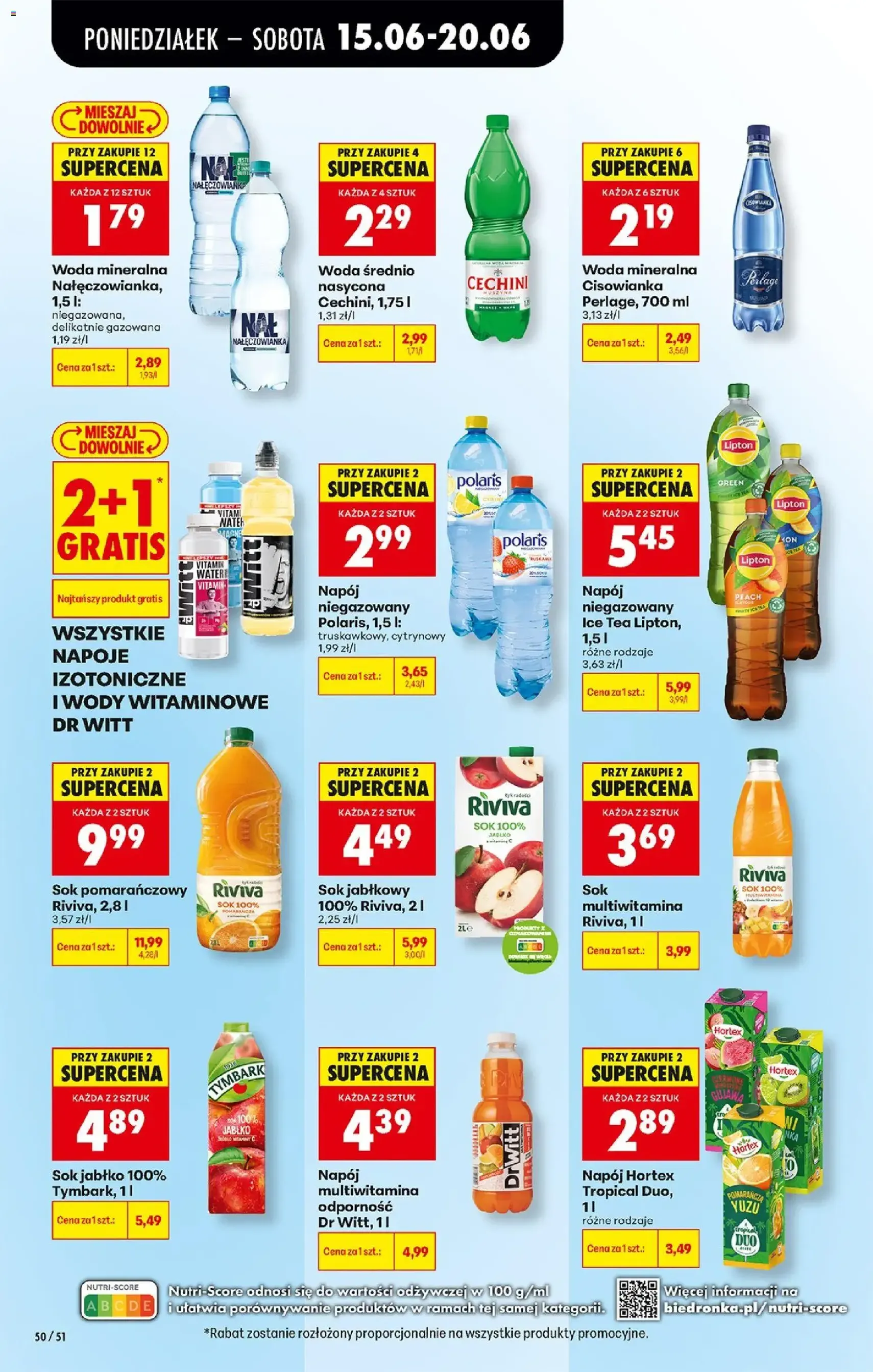 Biedronka gazetka od poniedziałku - ważny gazetka od 15.06.2026 strona 68 z 87