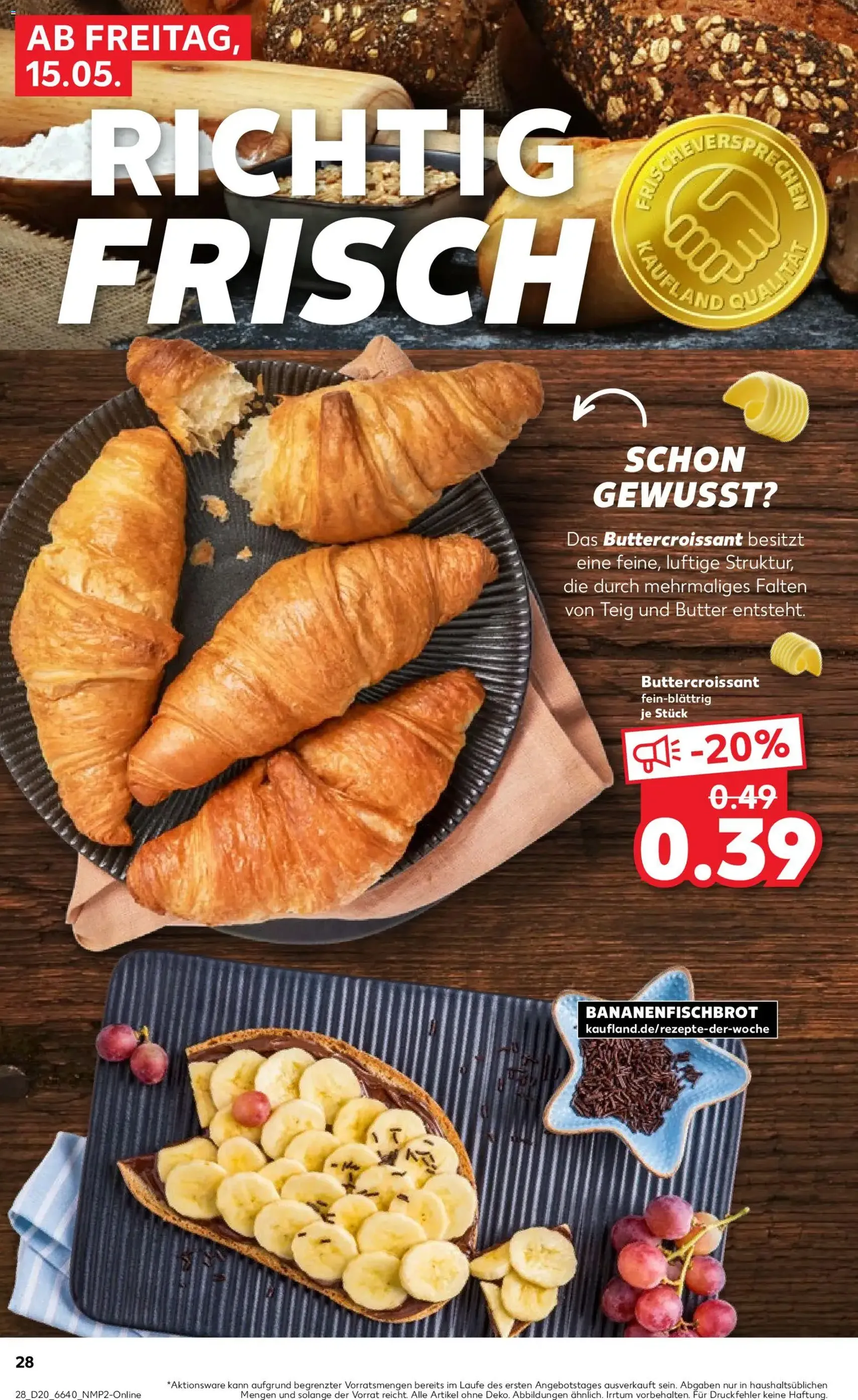 Kaufland Prospekt - Gültiger Prospekt ab 15.05.2026, Seite 28 von insgesamt 54