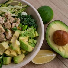 Learn how to store avocados and enjoy them fresh in salads, in a burrito or sushi bowl.