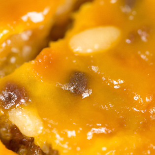 Recipe preview Simple Homemade Lemon Passion Fruit Slice