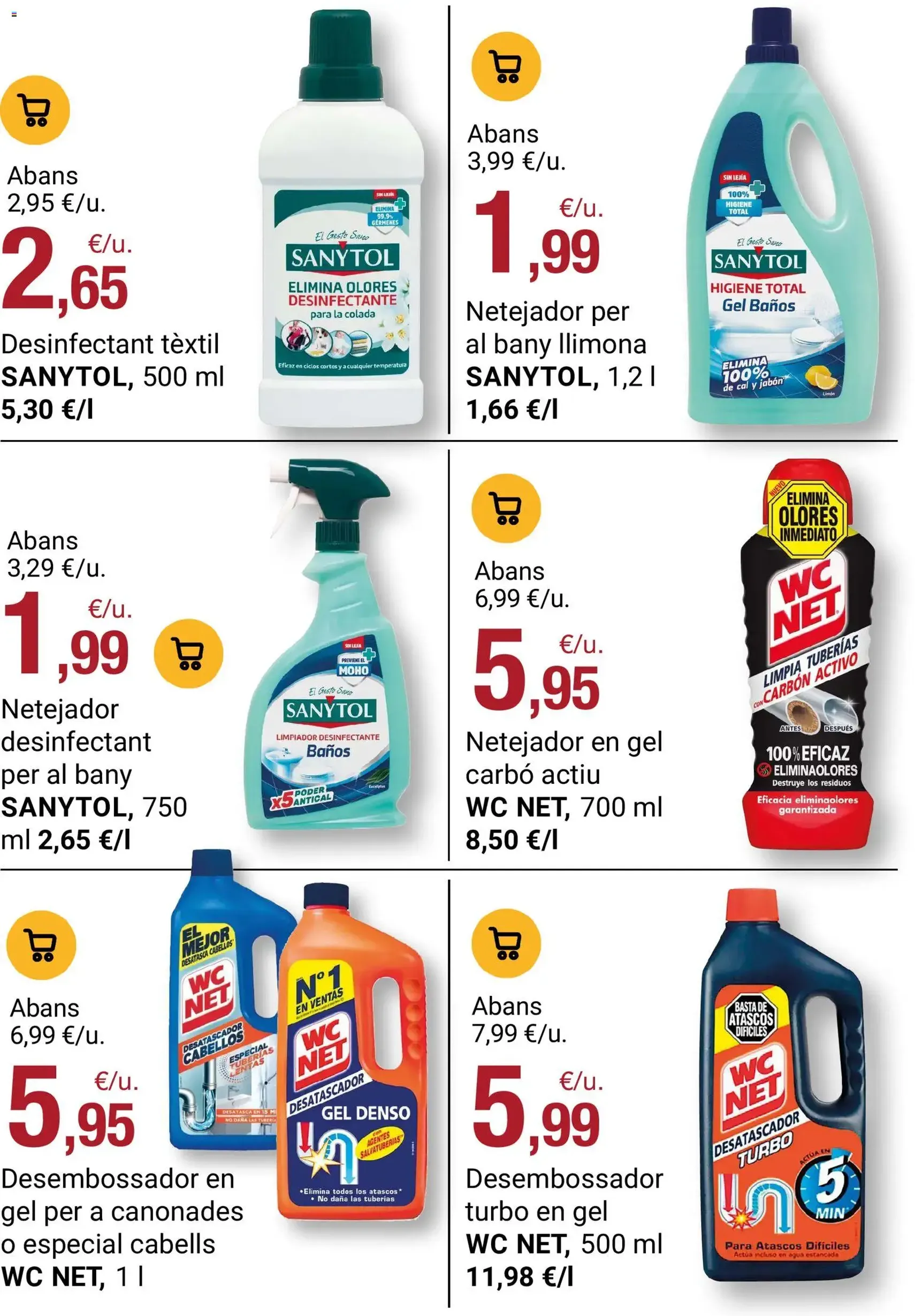 Bonpreu folleto - folleto válido desde 19/05/2026 página 84 de 99