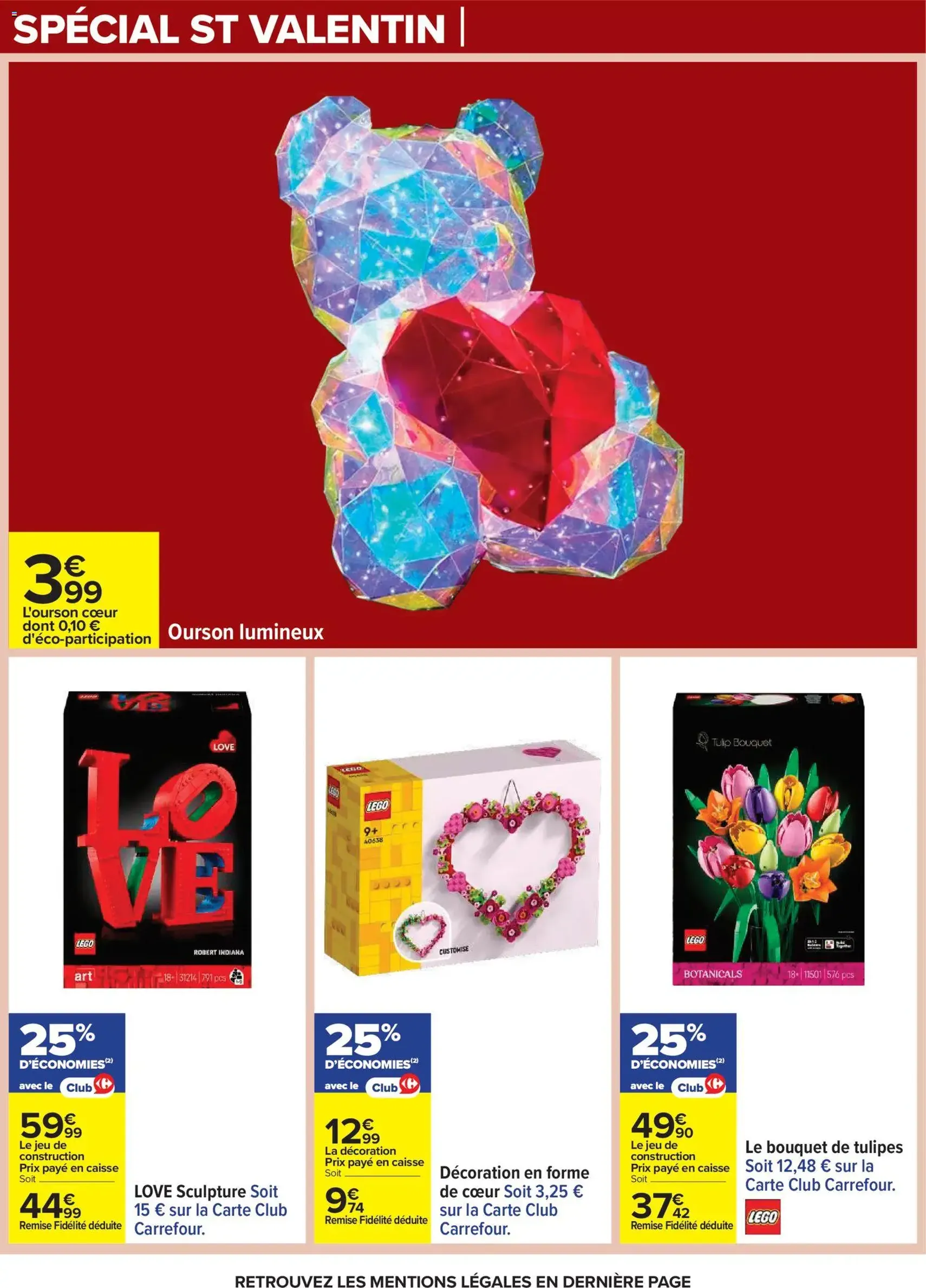 Carrefour catalogue semaine 6 - brochure valable à partir du 03/02/2026, page 98 sur 108