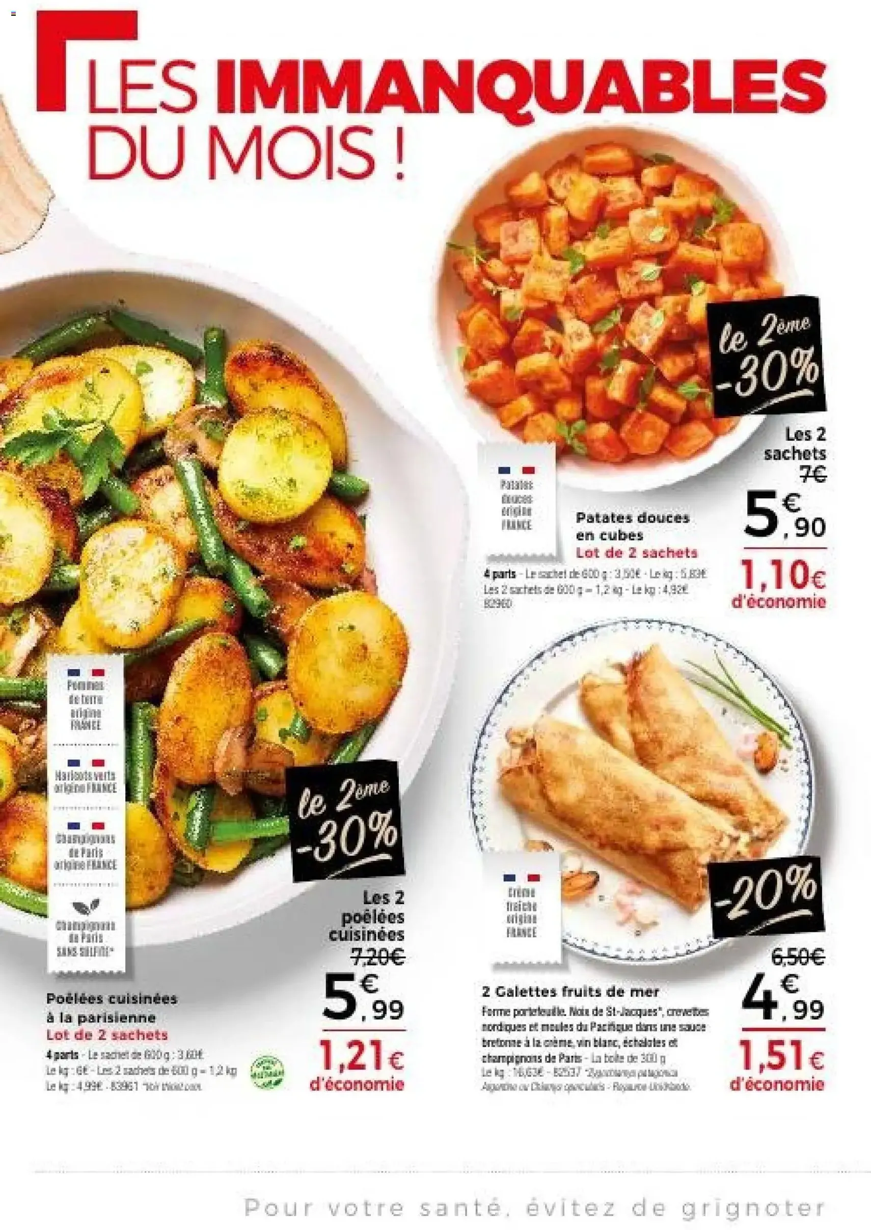 Thiriet - Catalogue Magasin 2026 - brochure valable à partir du 29/06/2026, page 4 sur 16