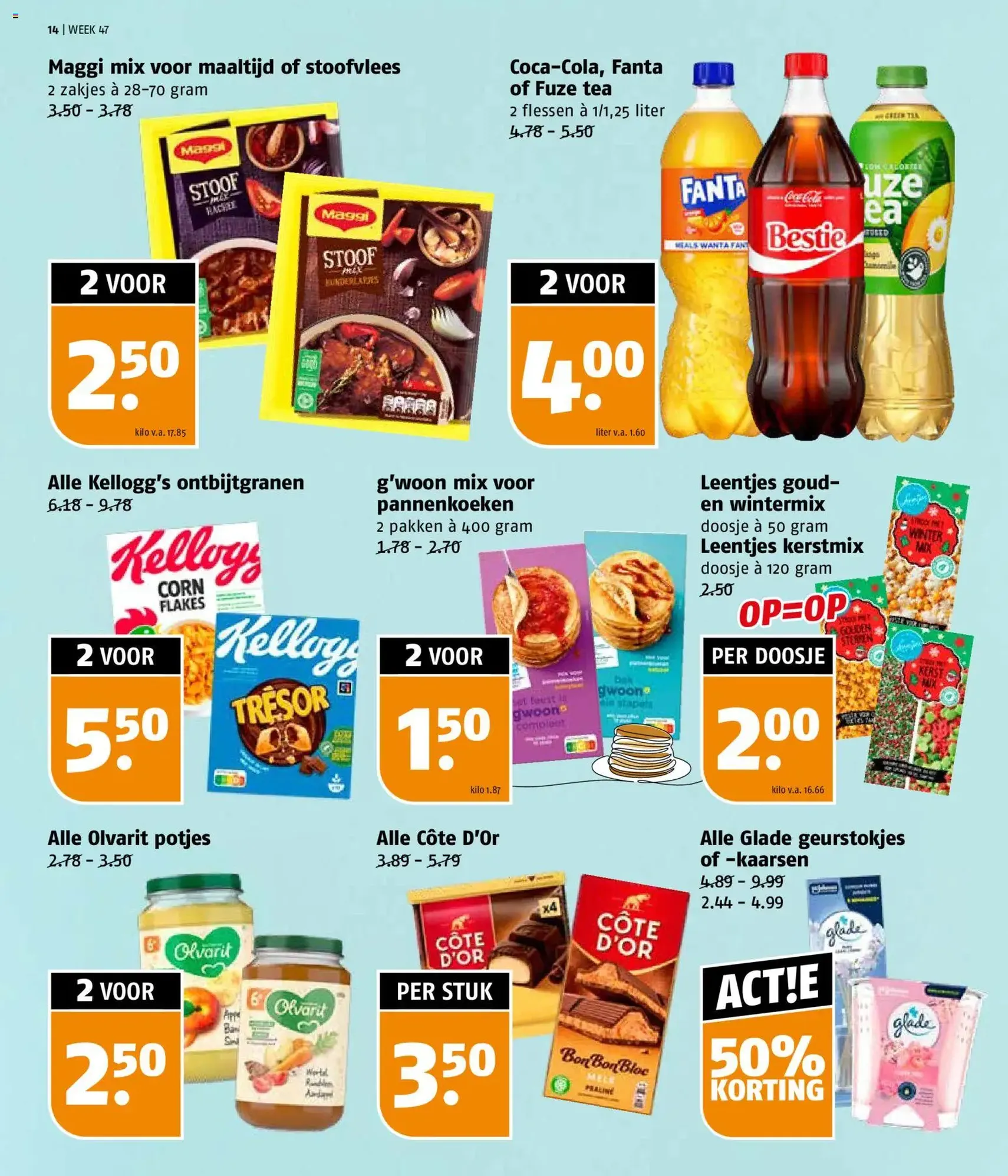 Poiesz - Folder week 47 - geldige folder vanaf 16-11-2025 pagina 14 van 33