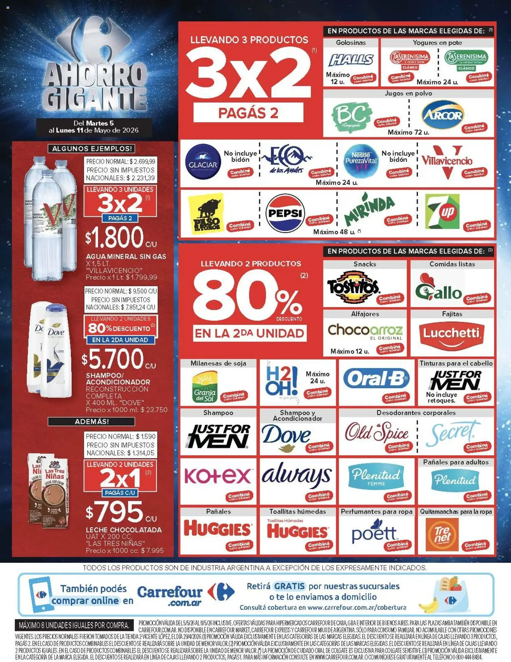 Carrefour ofertas - folleto válido desde 06/05/2026 página 29 de 30