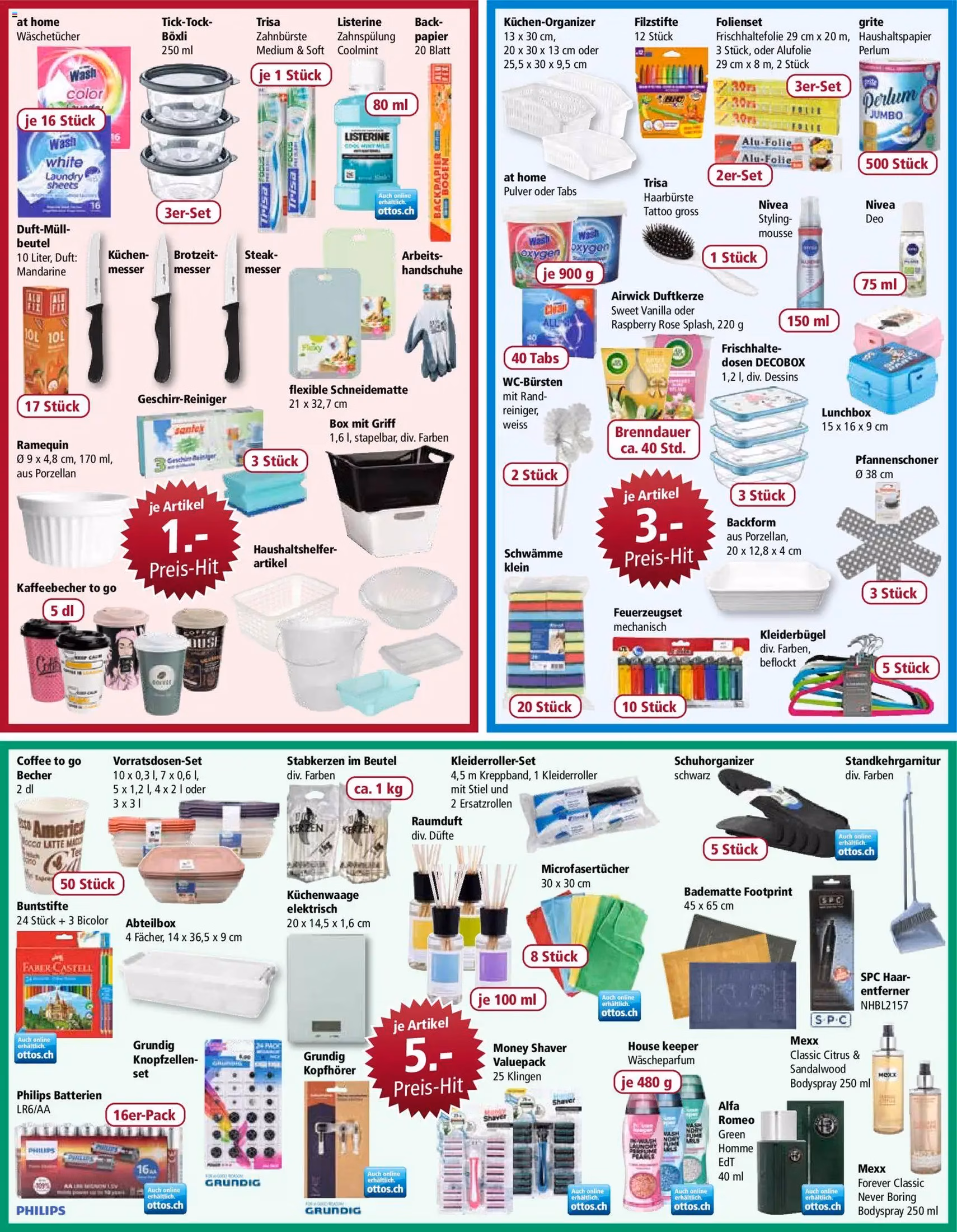 Otto's Aktionen - Gültiger Prospekt ab 29.12.2025, Seite 6 von insgesamt 16