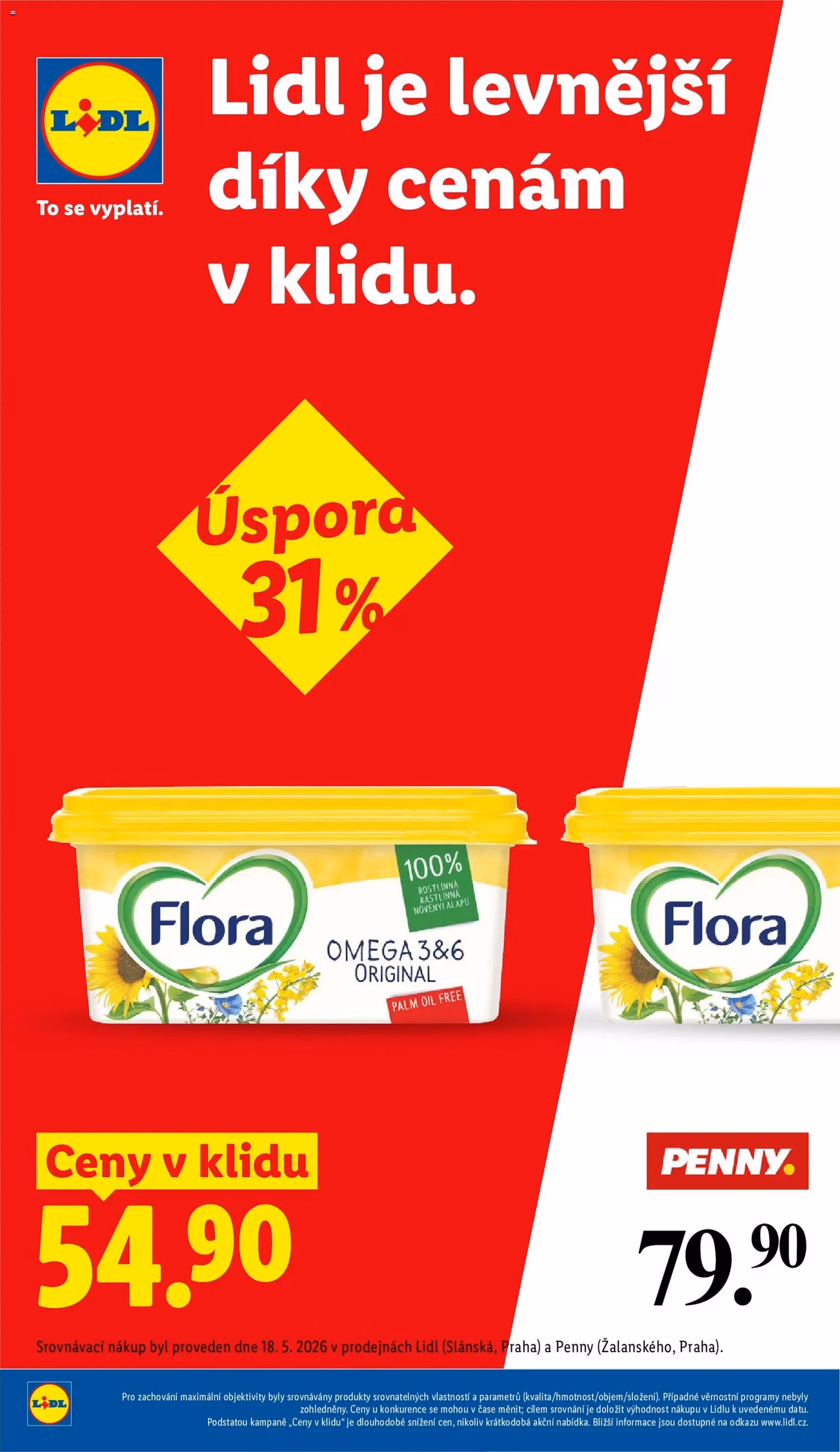 Lidl leták - platný leták od 28.05.2026 strana 4 z 57