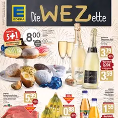 WEZ Prospekt - Prospekt Vorschau gültig ab 29.12.2025