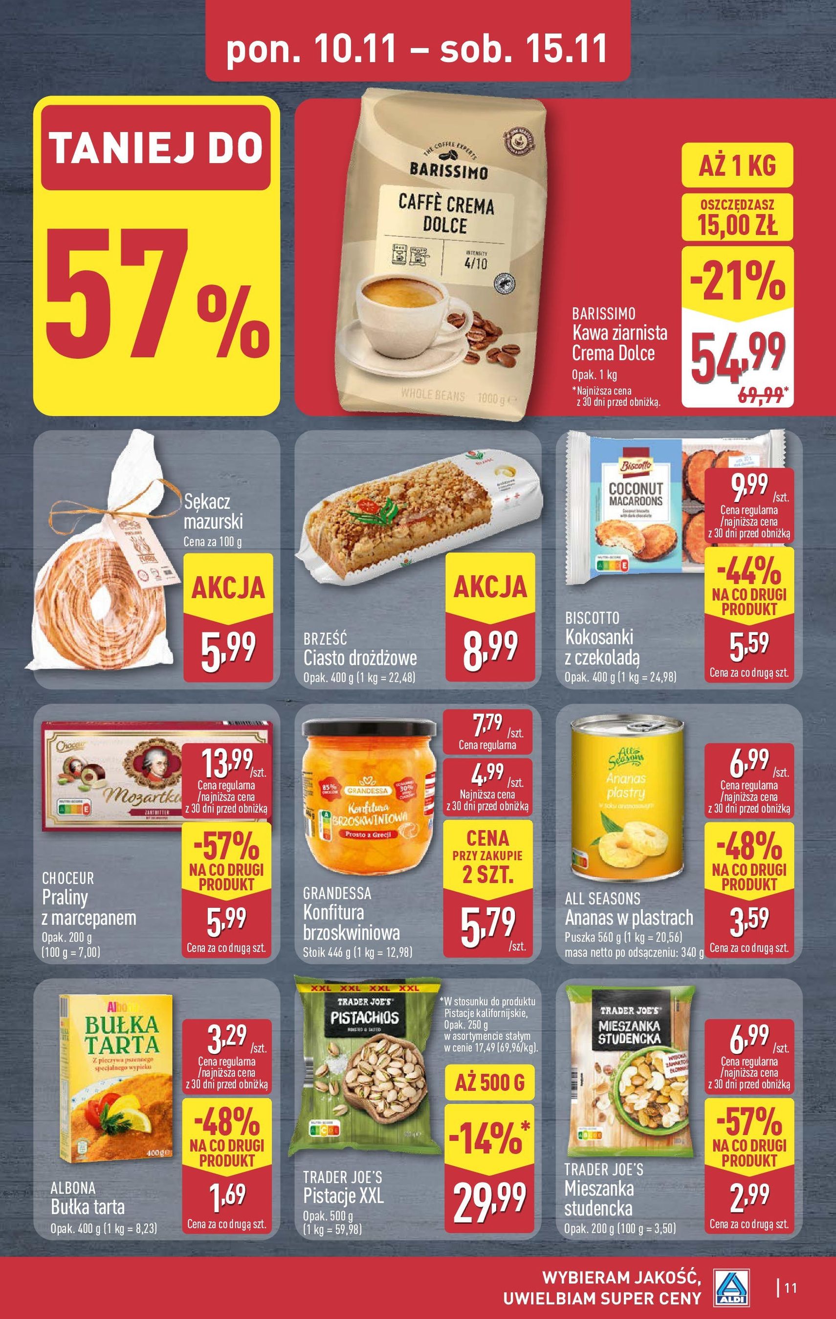 Aldi Gazetka - ważny gazetka od 10.11.2025 strona 11 z 40