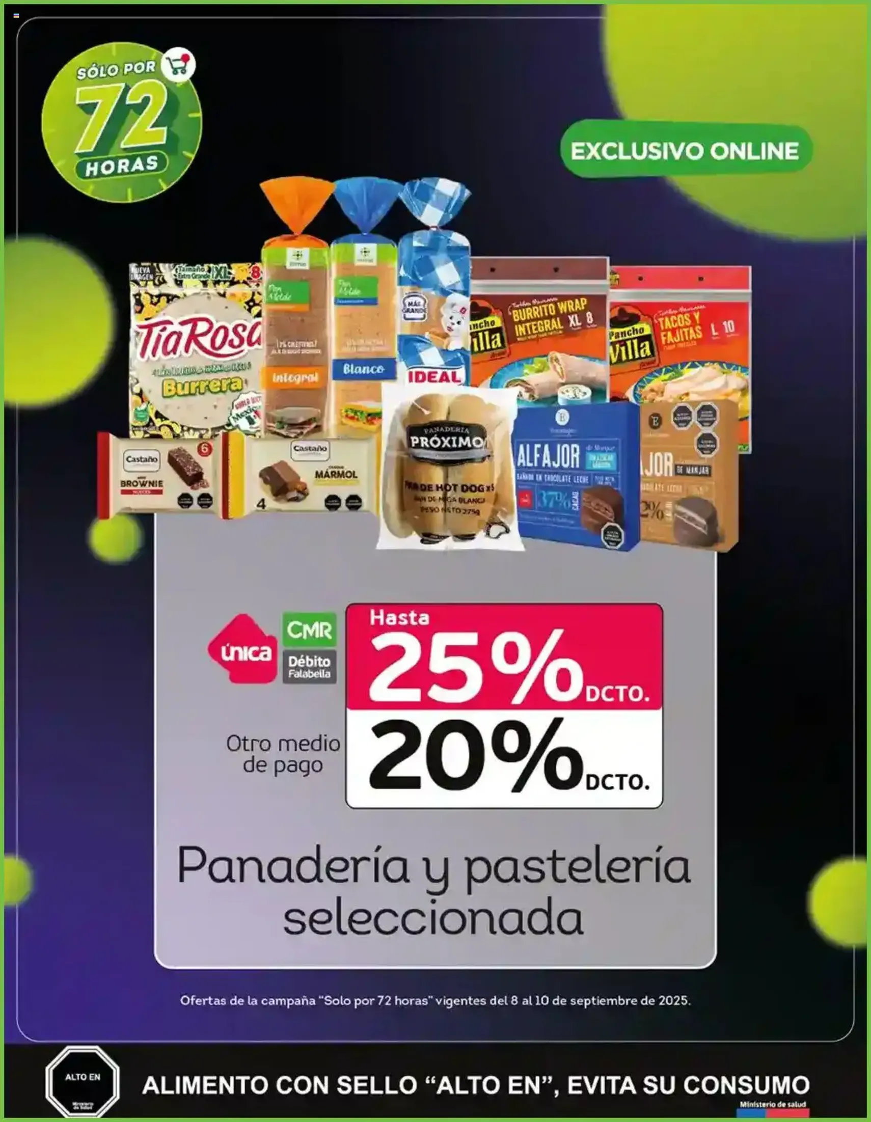 Tottus ofertas - folleto válido desde 07.09.2025 página 7 de 9 Tottus ofertas - folleto válido desde 07.09.2025 página 7 de 9