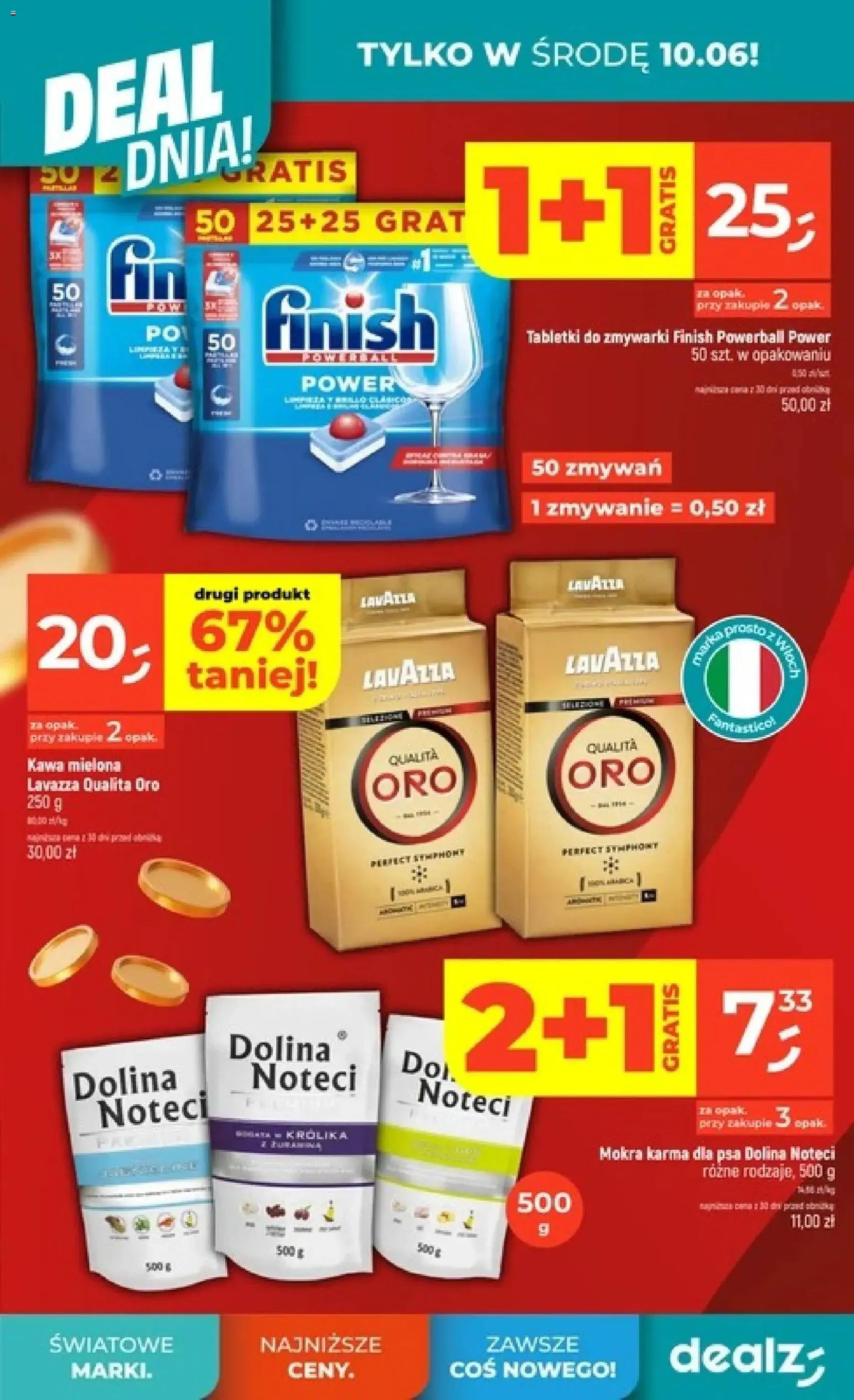 Dealz gazetka - ważny gazetka od 03.06.2026 strona 7 z 50