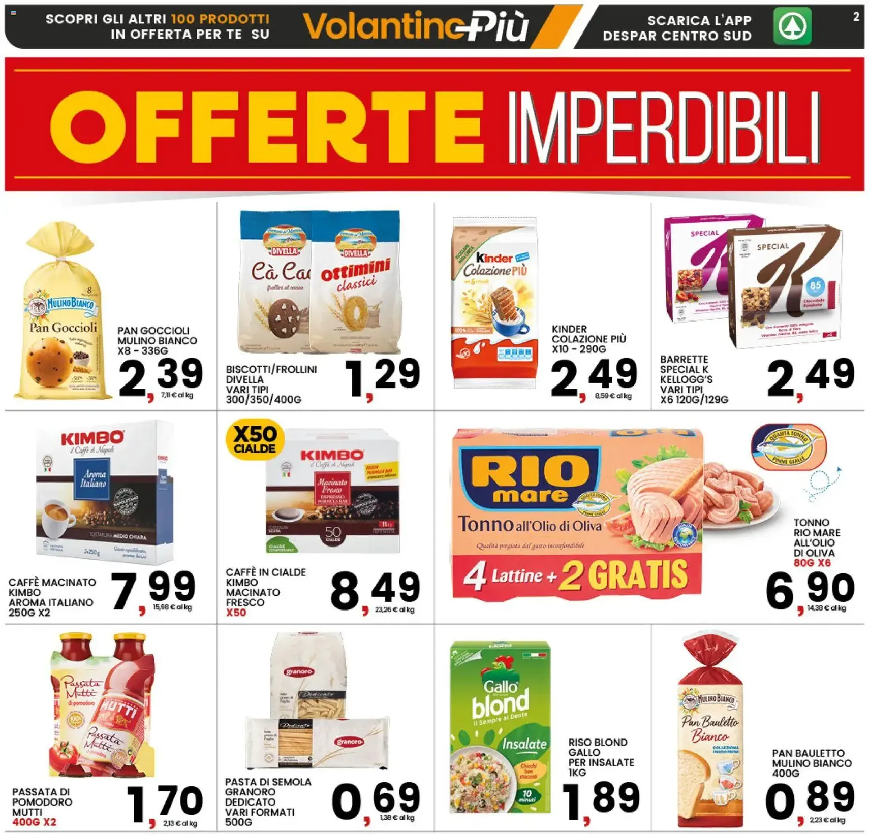 Interspar volantino - volantino valido dal 07/05/2026 pagina 2 di 36