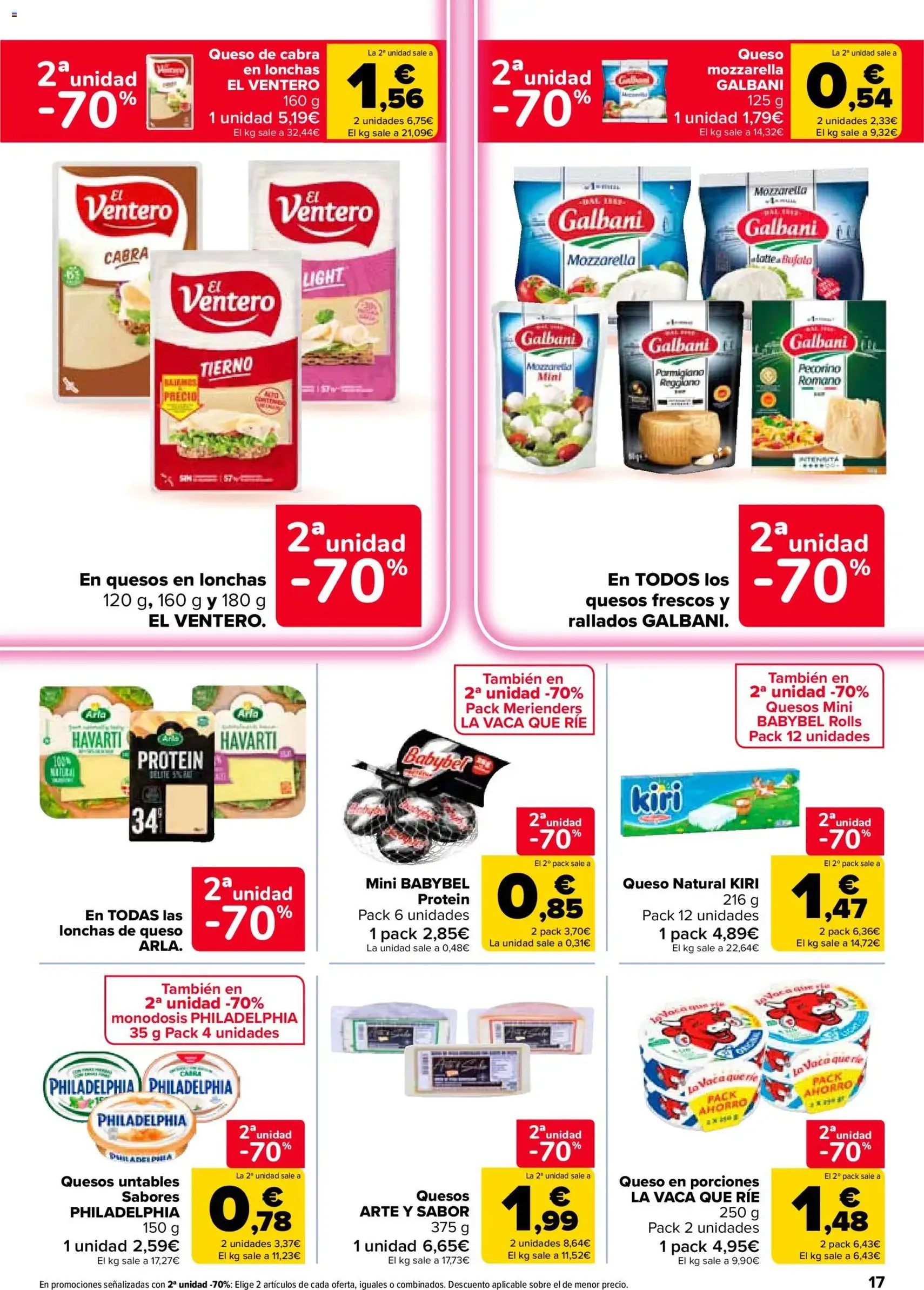 Carrefour folleto - folleto válido desde 28/07/2026 página 17 de 85