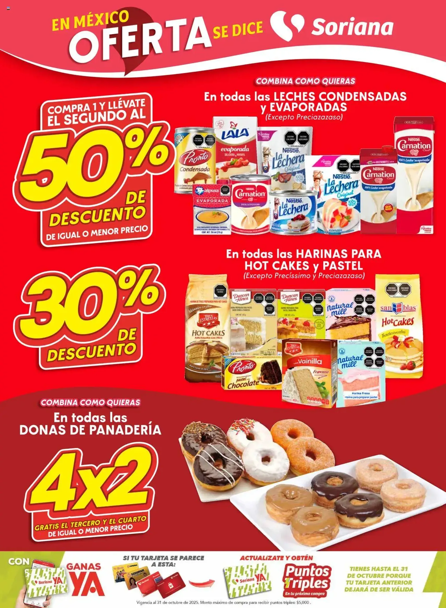 Soriana folleto - folleto válido desde 14/08/2025 página 2 de 13