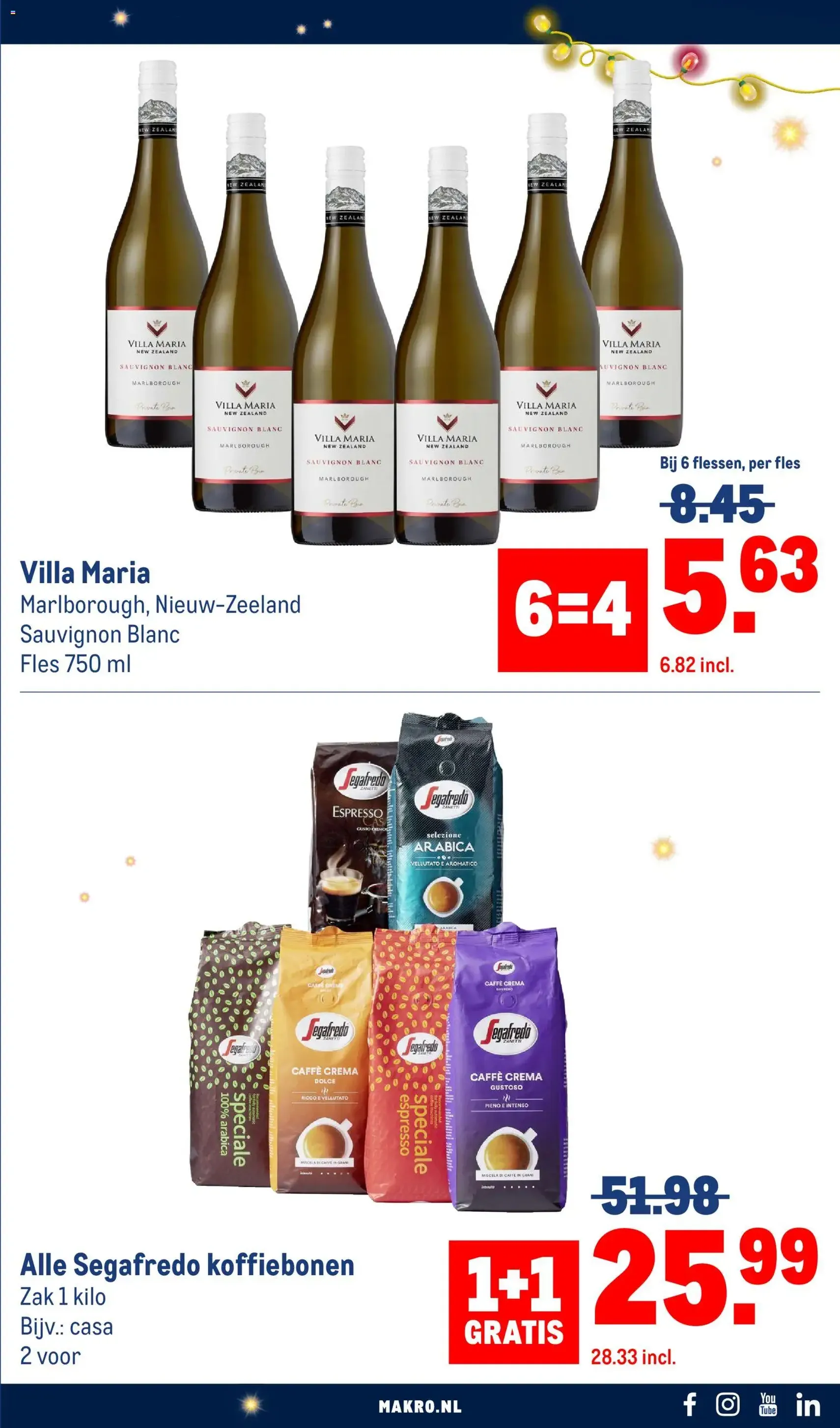 Makro - Folder - geldige folder vanaf 10-12-2025 pagina 3 van 114