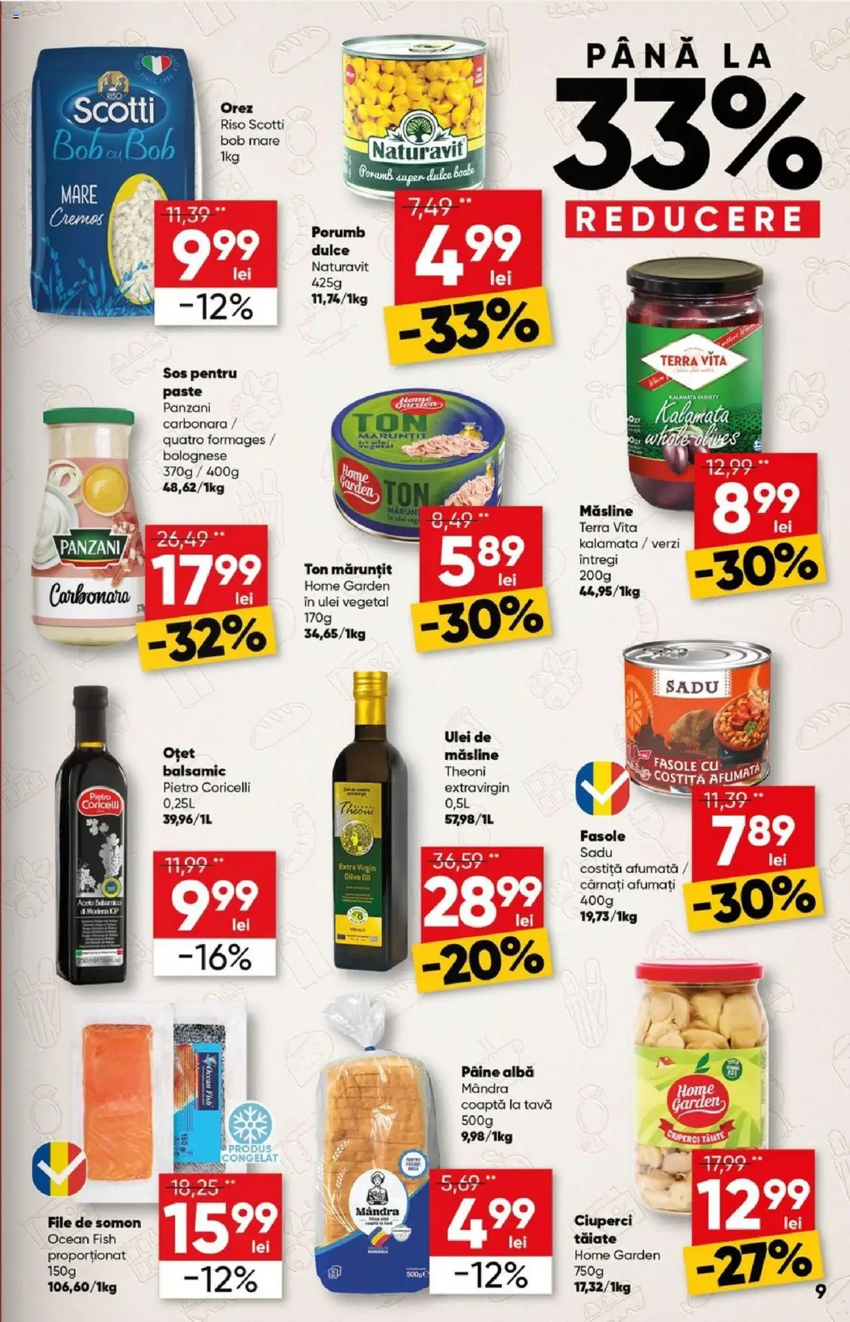 Catalog Profi - cataloage valabile începând cu 23.07.2025 pagina 9 din 16 Catalog Profi - cataloage valabile începând cu 23.07.2025 pagina 9 din 16