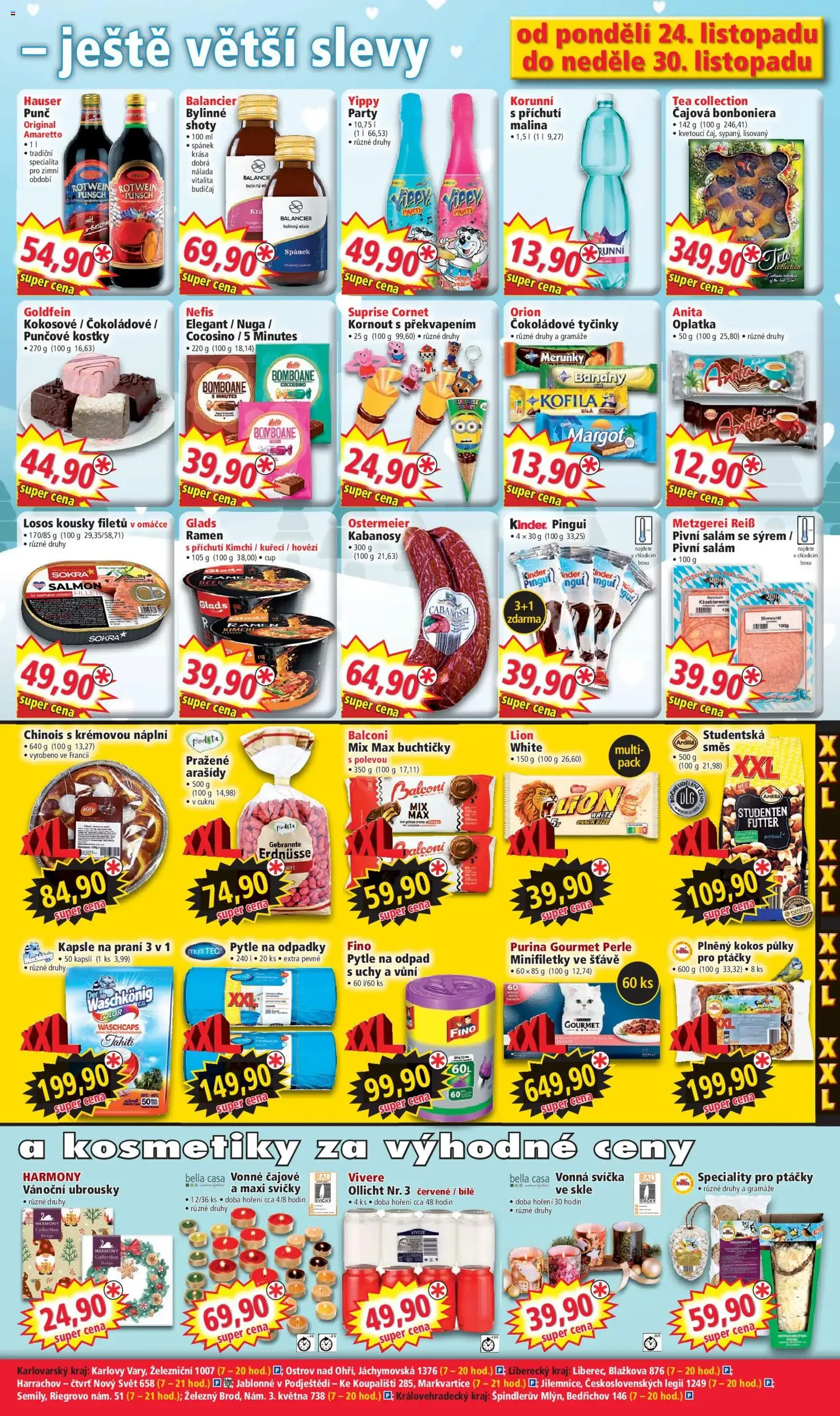 Norma leták - platný leták od 24.11.2025 strana 5 z 8