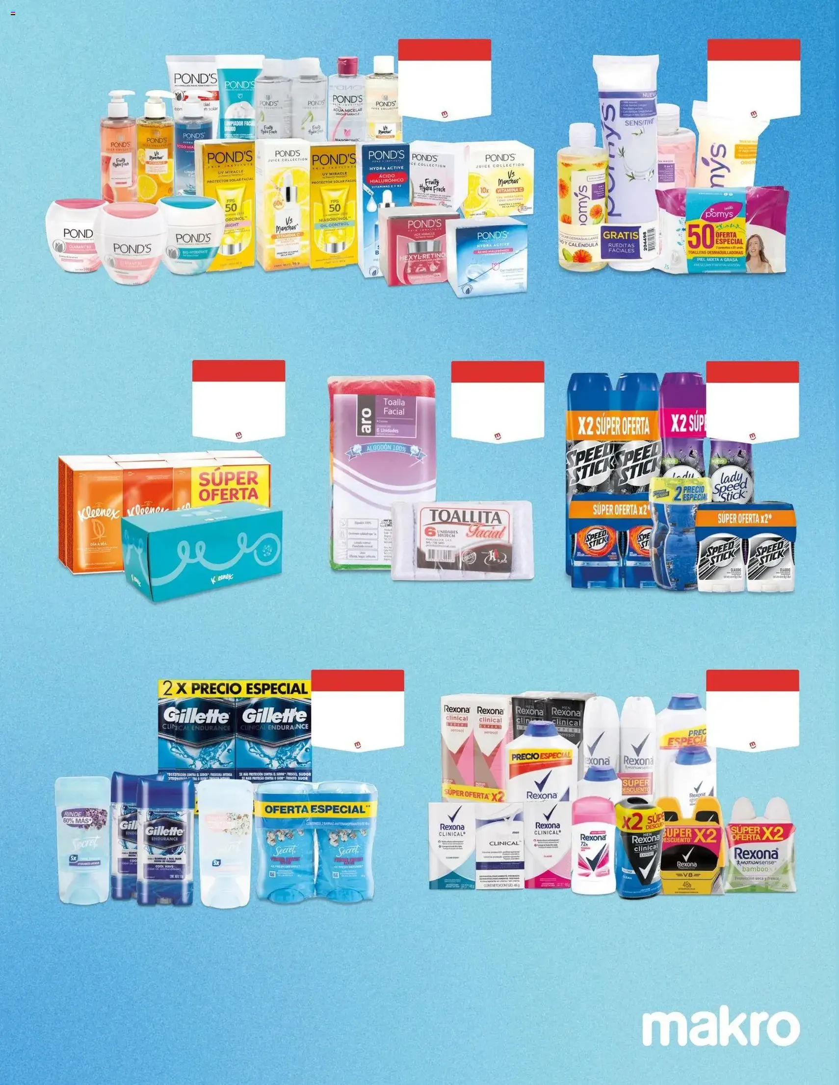 Makro catálogo - folleto válido desde 08/05/2026 página 4 de 22