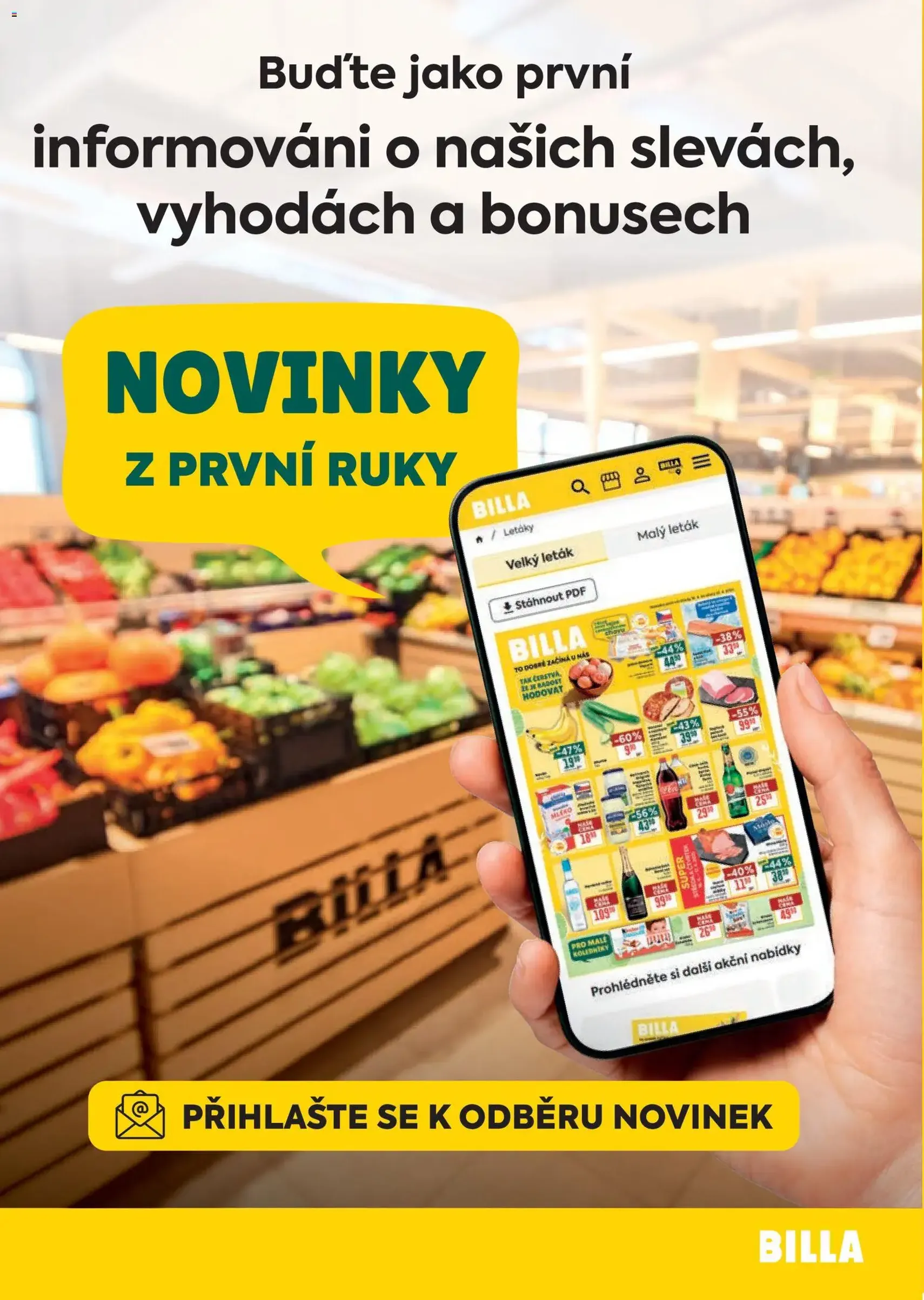 Billa Velký leták - platný leták od 27.12.2025 strana 16 z 34