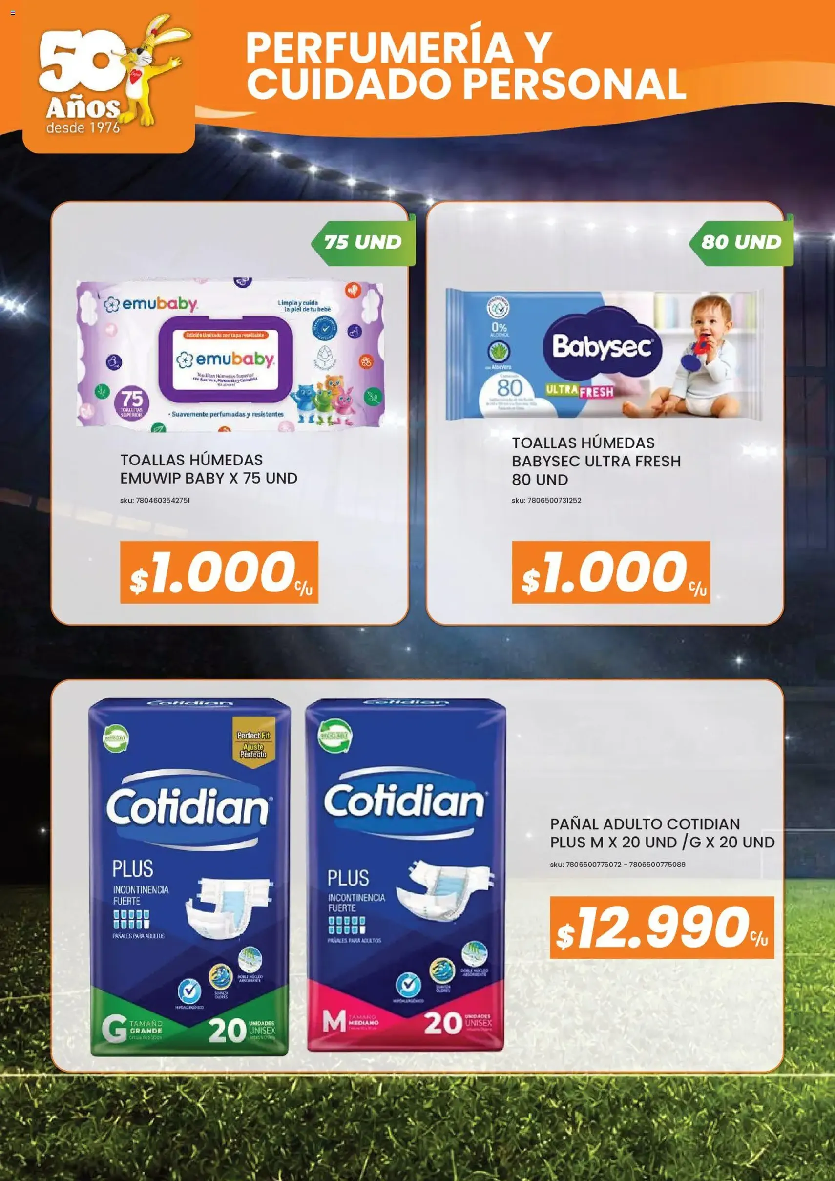 Cugat Ofertas - folleto válido desde 14.06.2026 página 50 de 61