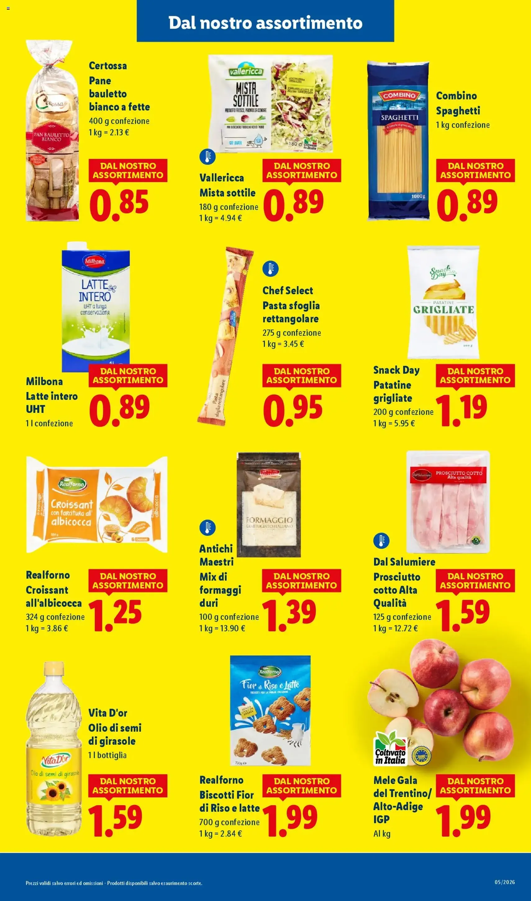 Volantino Lidl - volantino valido dal 26/01/2026 pagina 13 di 52