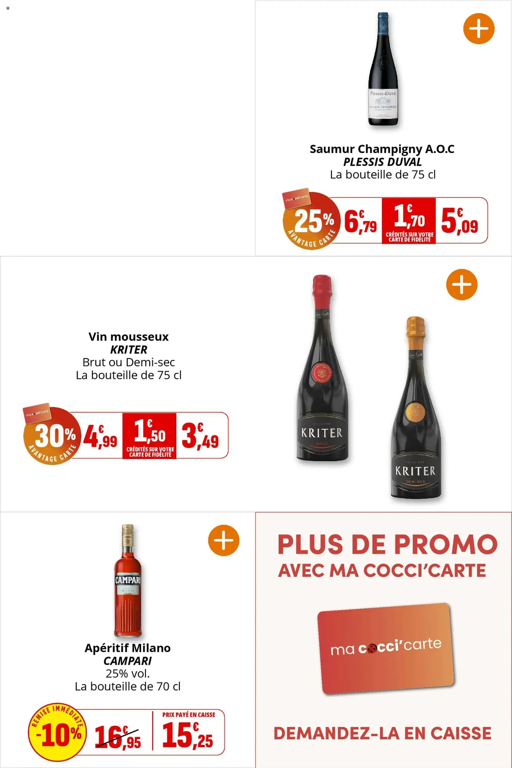 Coccinelle catalogue - brochure valable à partir du 08/04/2026, page 31 sur 37