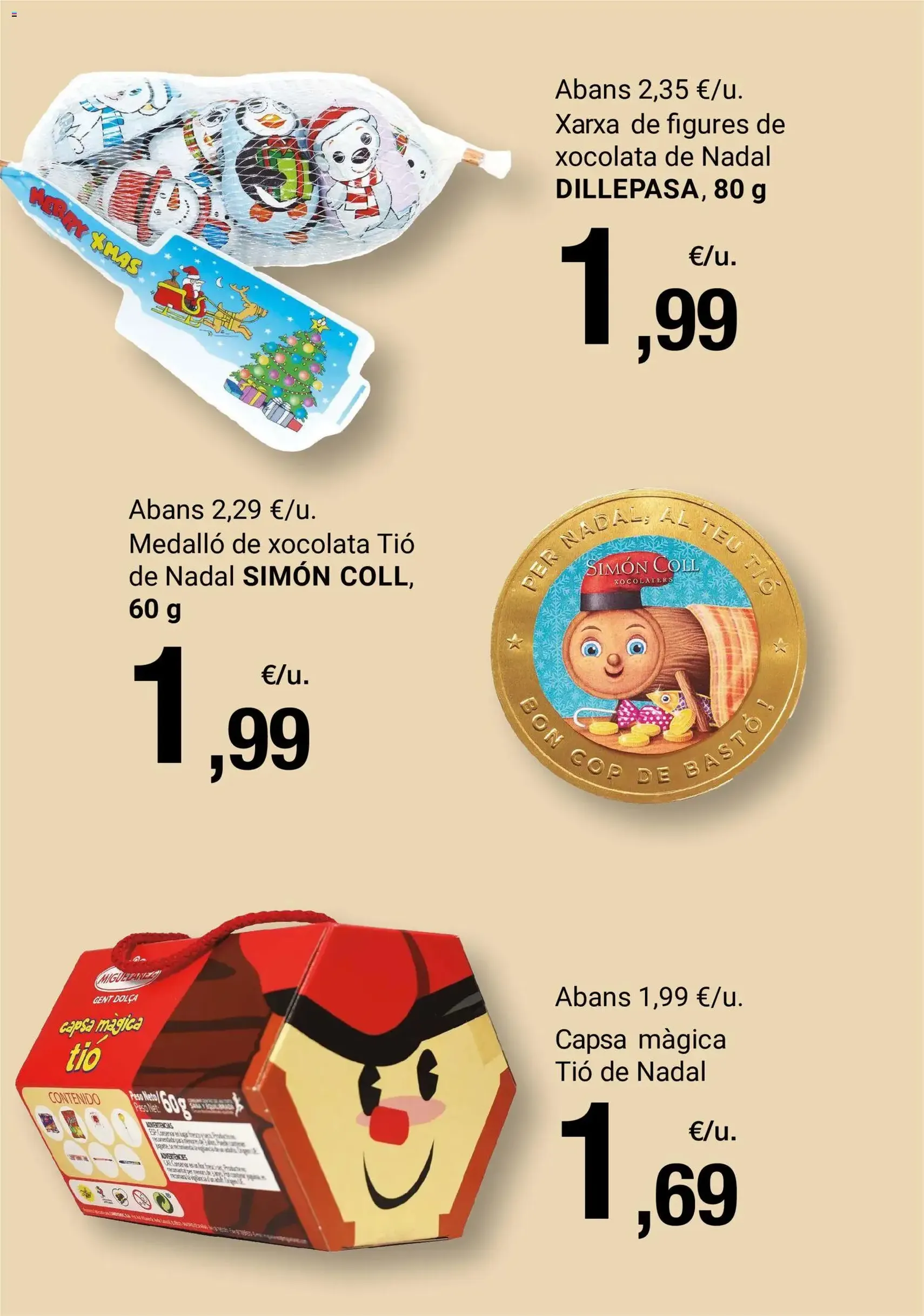 Bonpreu folleto - folleto válido desde 02/12/2025 página 11 de 86