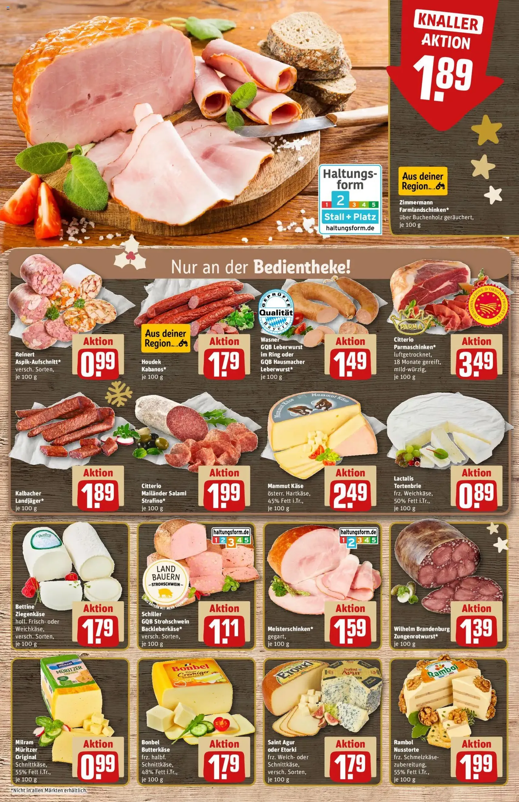Rewe DE - DE Folder - geldige folder vanaf 24-11-2025 pagina 9 van 30