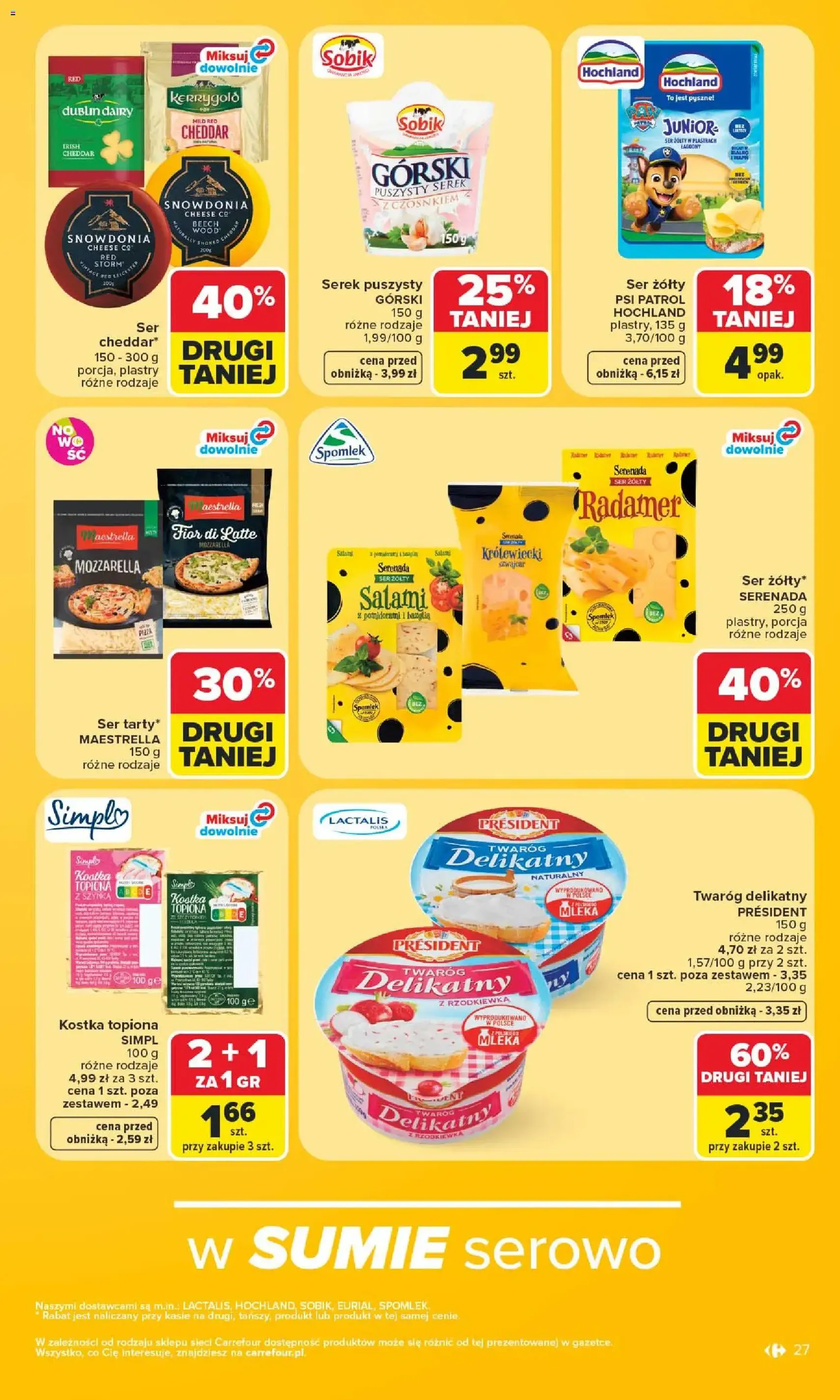 Carrefour gazetka - ważny gazetka od 29.06.2026 strona 29 z 58