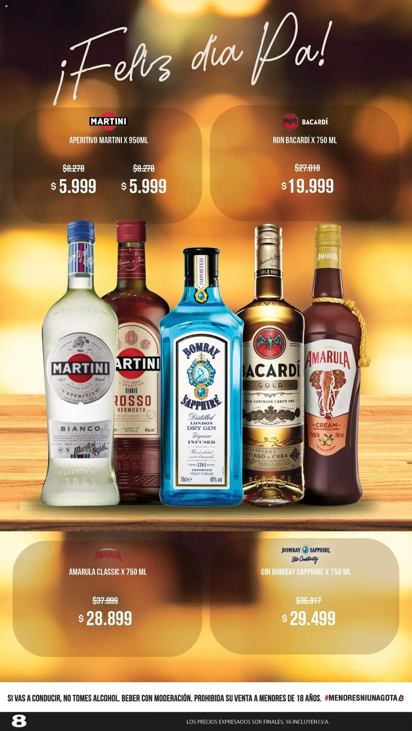 Makro ofertas - folleto válido desde 17/06/2026 página 8 de 11