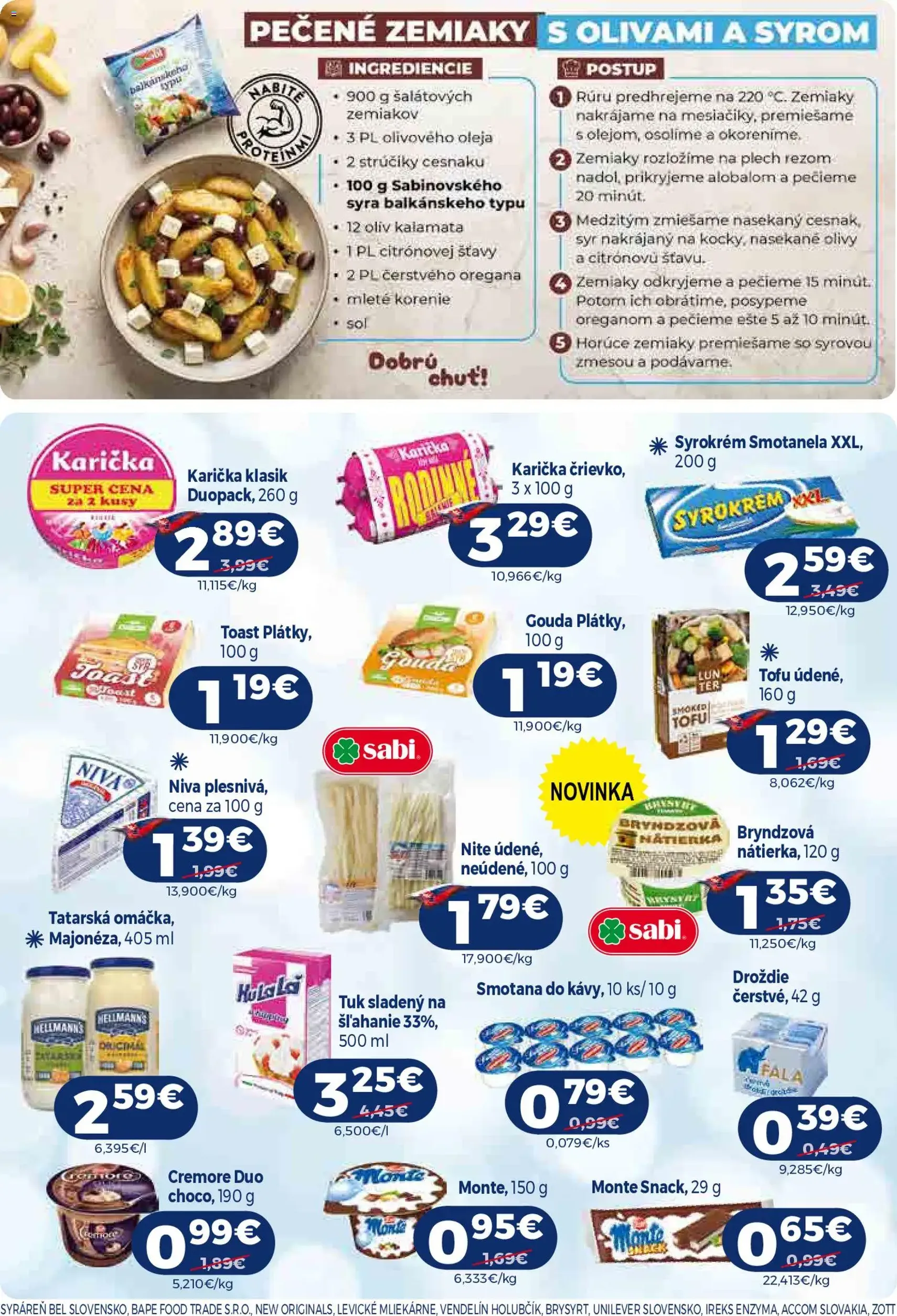Milk Agro leták - platný leták od 21.10.2026 strana 6 z 16
