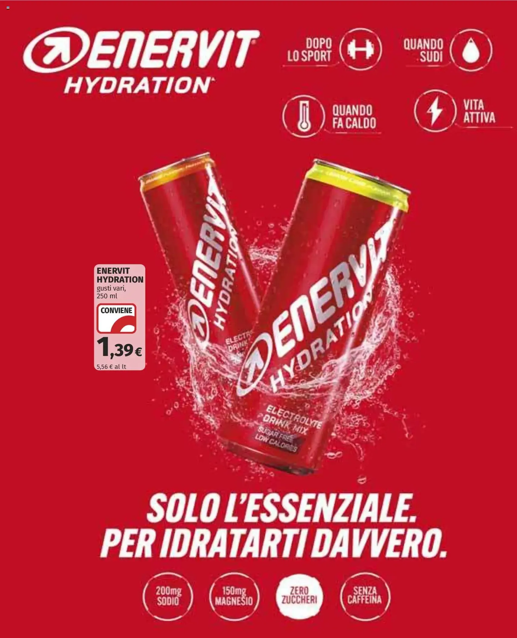 Ipercoop volantino - volantino valido dal 30/07/2026 pagina 36 di 40
