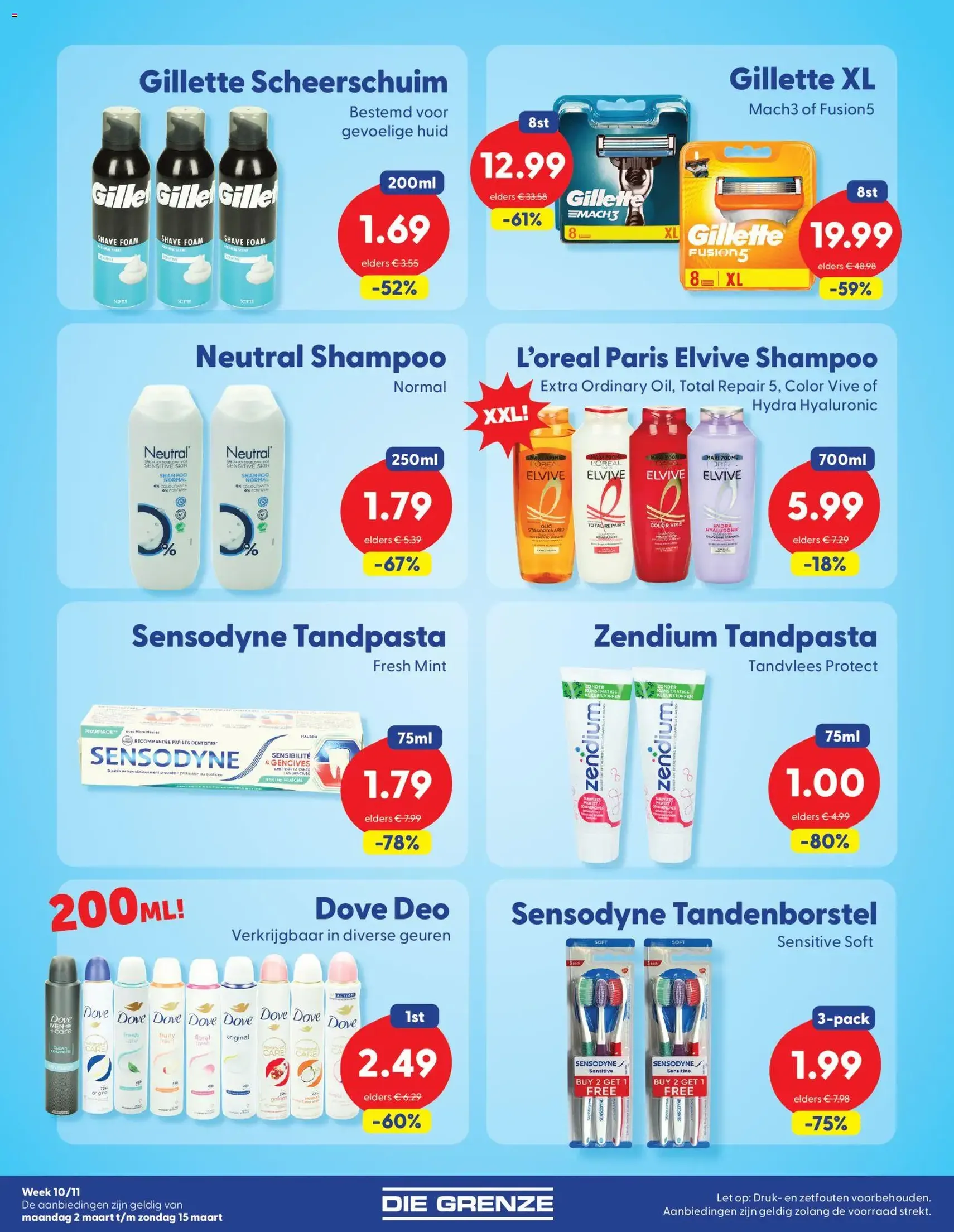 Die Grenze - Folder week 10/11 - geldige folder vanaf 02-03-2026 pagina 7 van 12