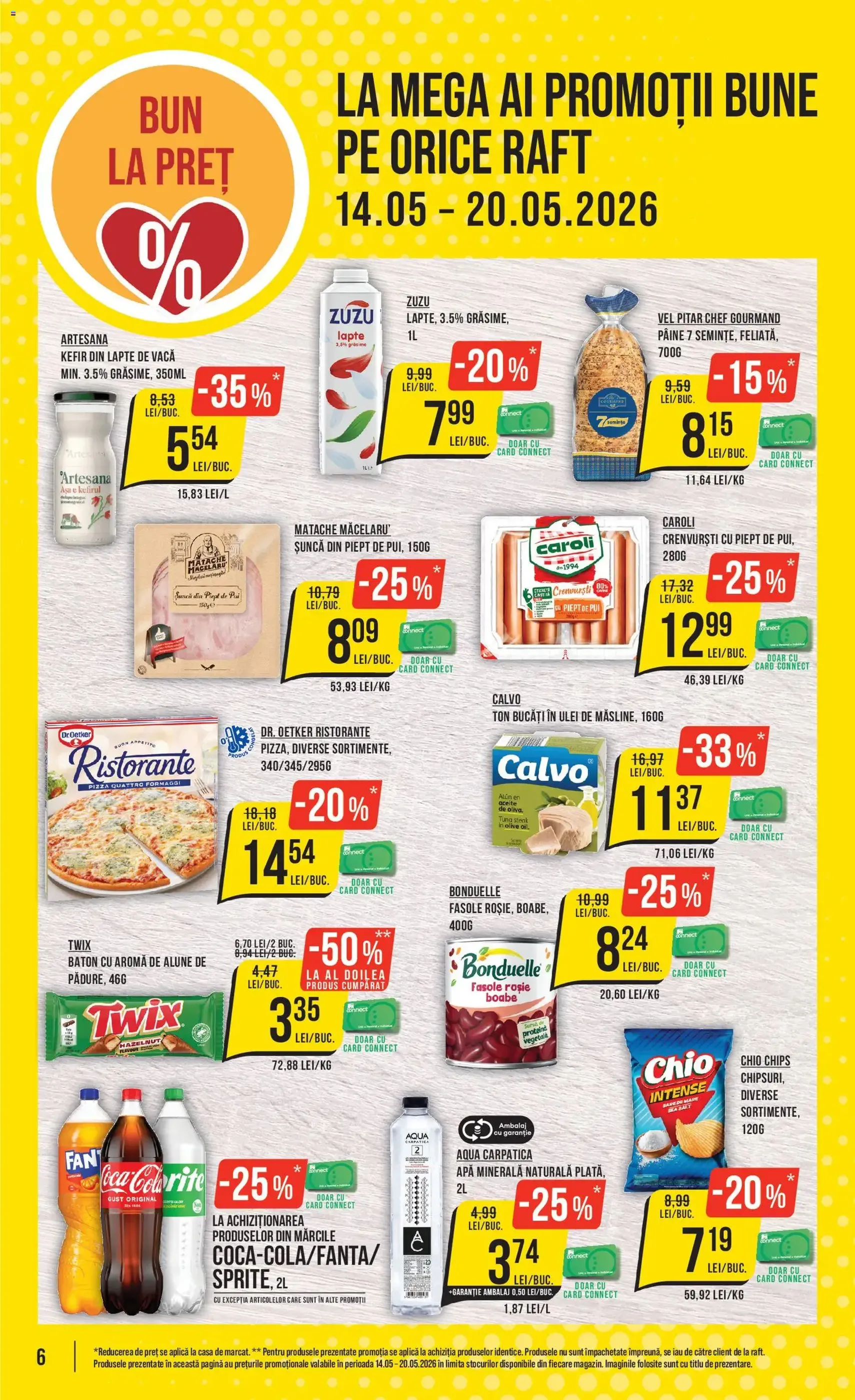 Mega Image Catalog - cataloage valabile începând cu 14.05.2026 pagina 6 din 24