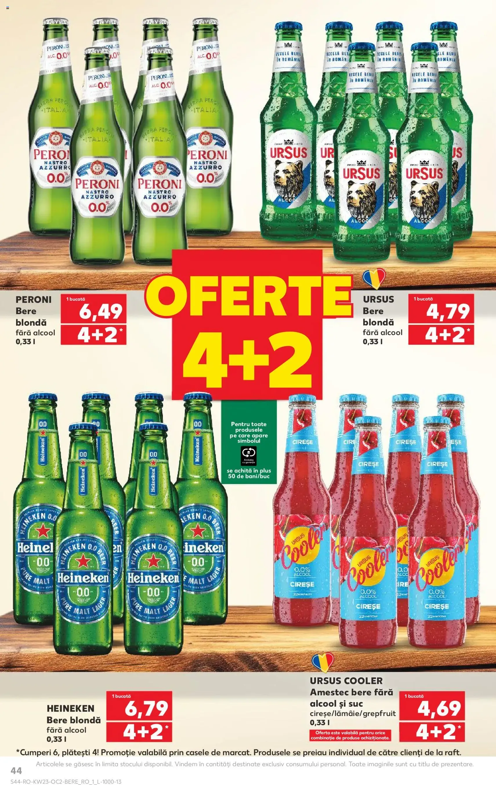 Kaufland Catalog - cataloage valabile începând cu 03.06.2026 pagina 44 din 64