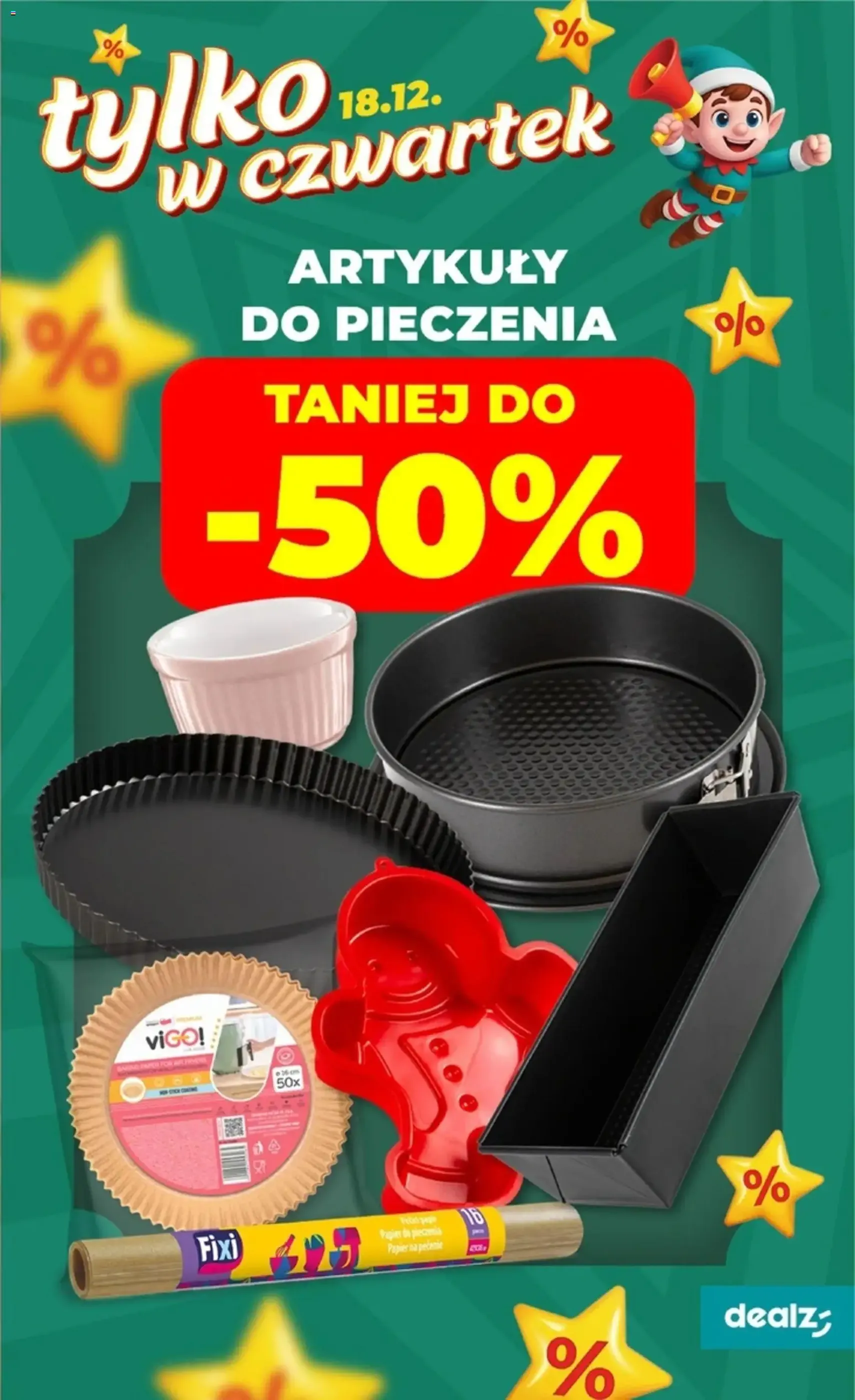 Dealz Gazetka - ważny gazetka od 18.12.2025 strona 3 z 52