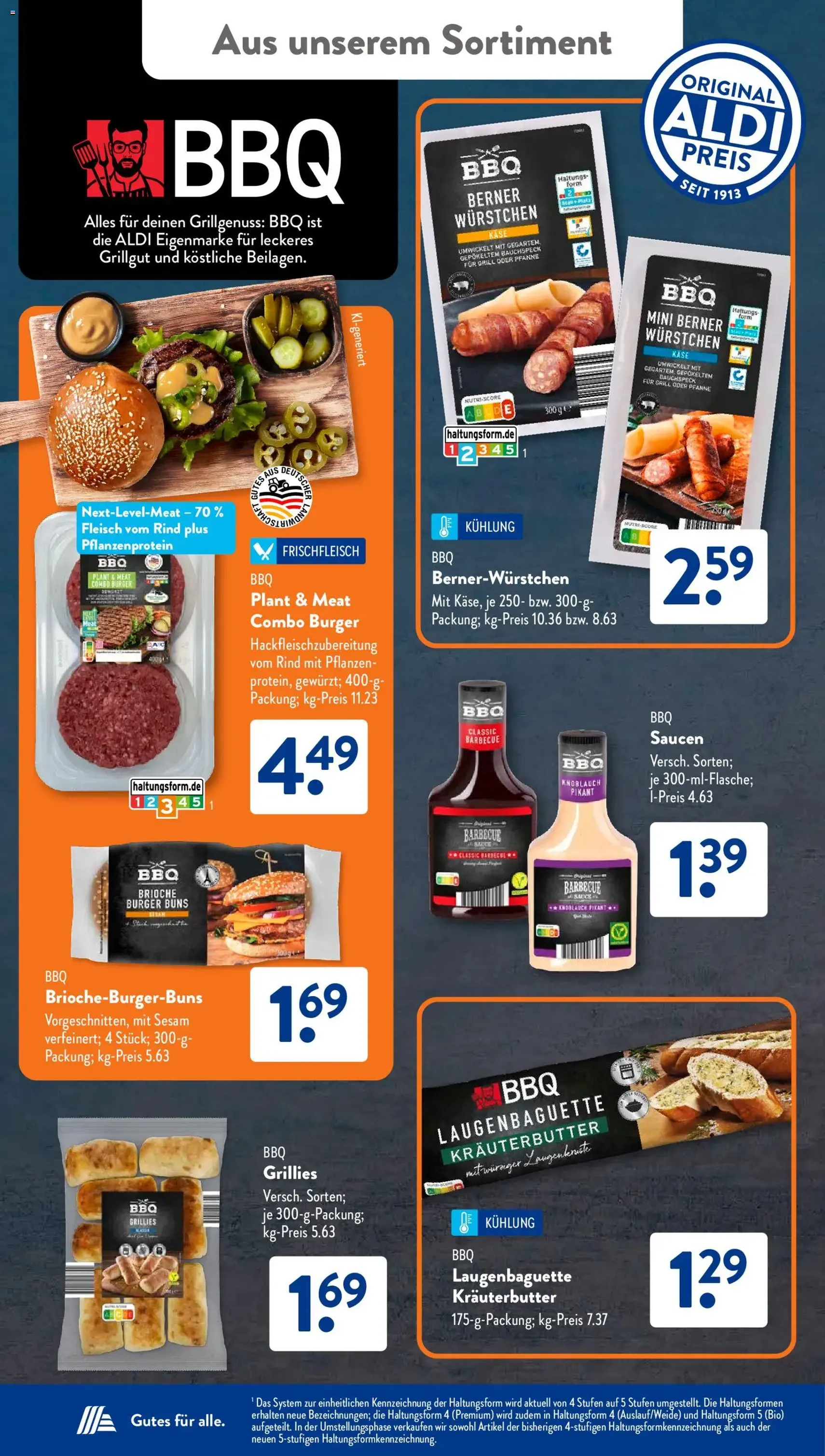 Aldi Süd Prospekt - Gültiger Prospekt ab 15.06.2026, Seite 28 von insgesamt 33