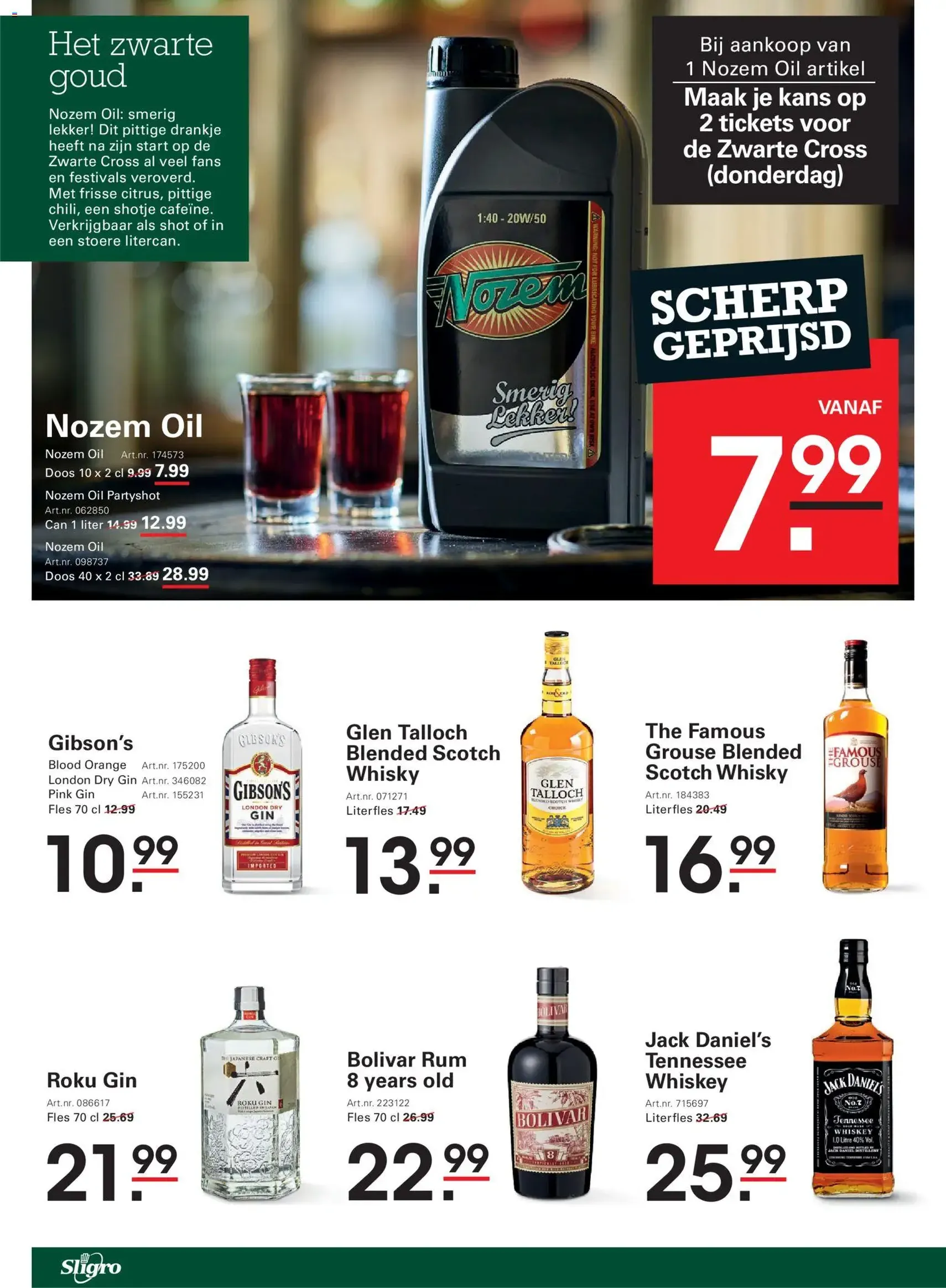 Sligro folder - geldige folder vanaf 11-06-2026 pagina 52 van 70