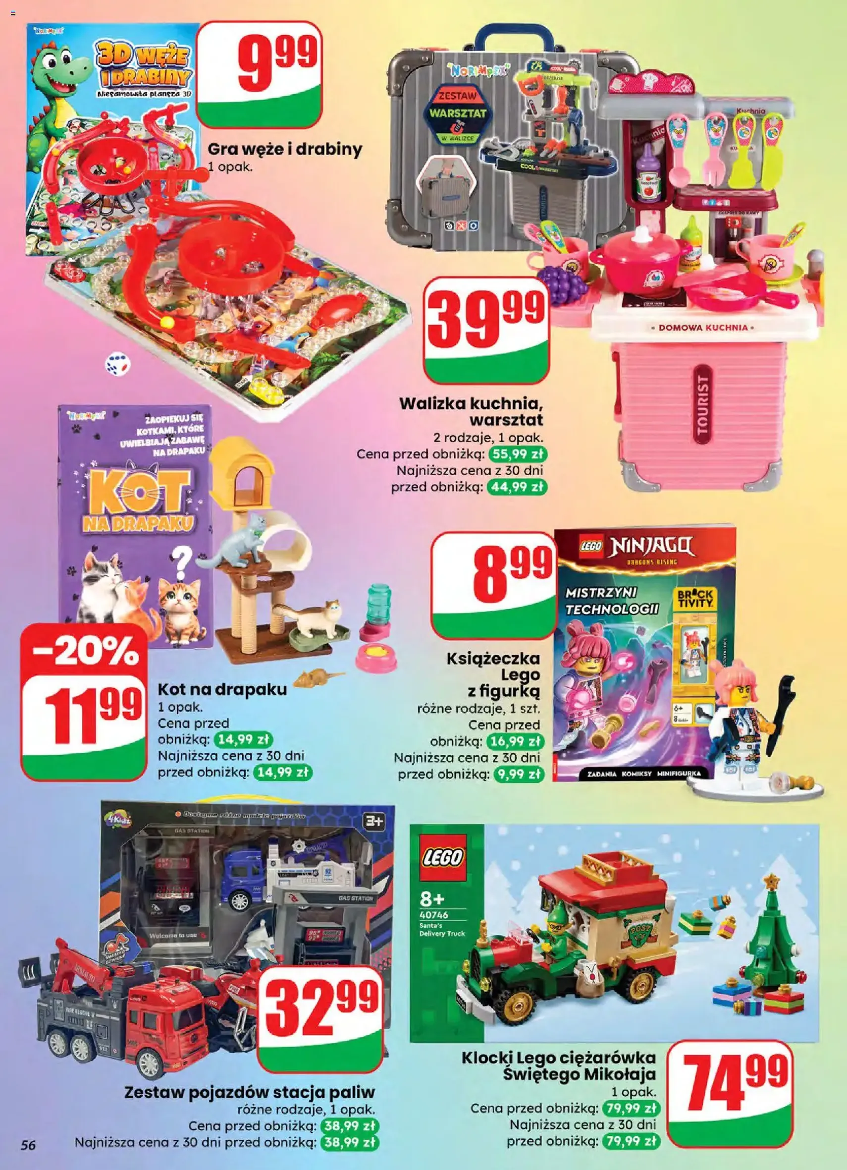 Dino Gazetka - ważny gazetka od 05.11.2025 strona 56 z 68