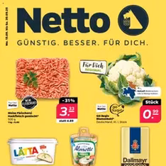 Netto Prospekt - Prospekt Vorschau gültig ab 15.09.2025