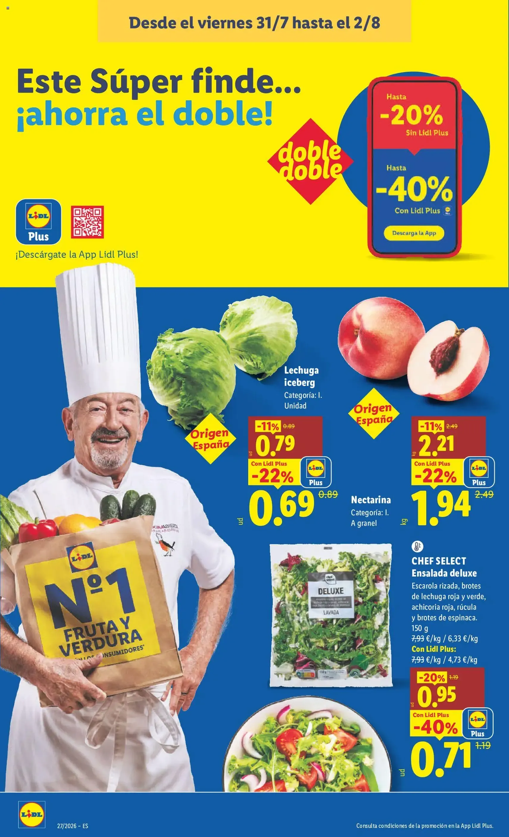 Lidl folleto - folleto válido desde 27/07/2026 página 18 de 45