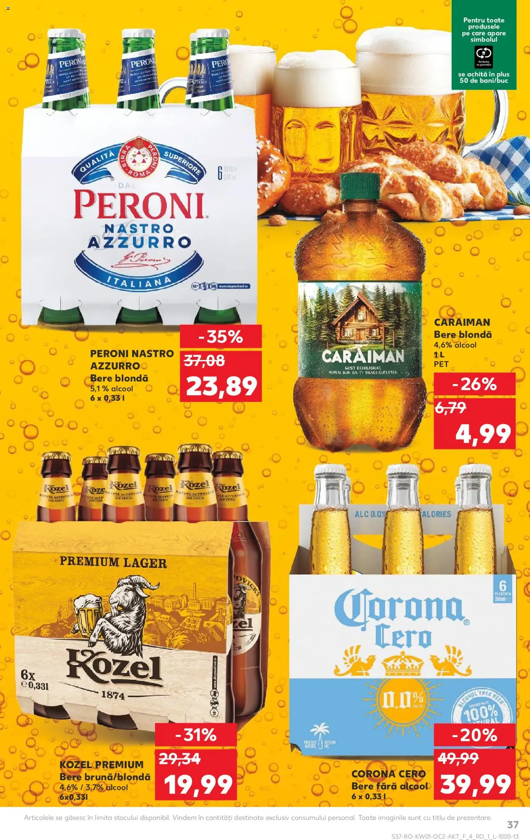 Catalog Kaufland - cataloage valabile începând cu 31.12.2025 pagina 37 din 54