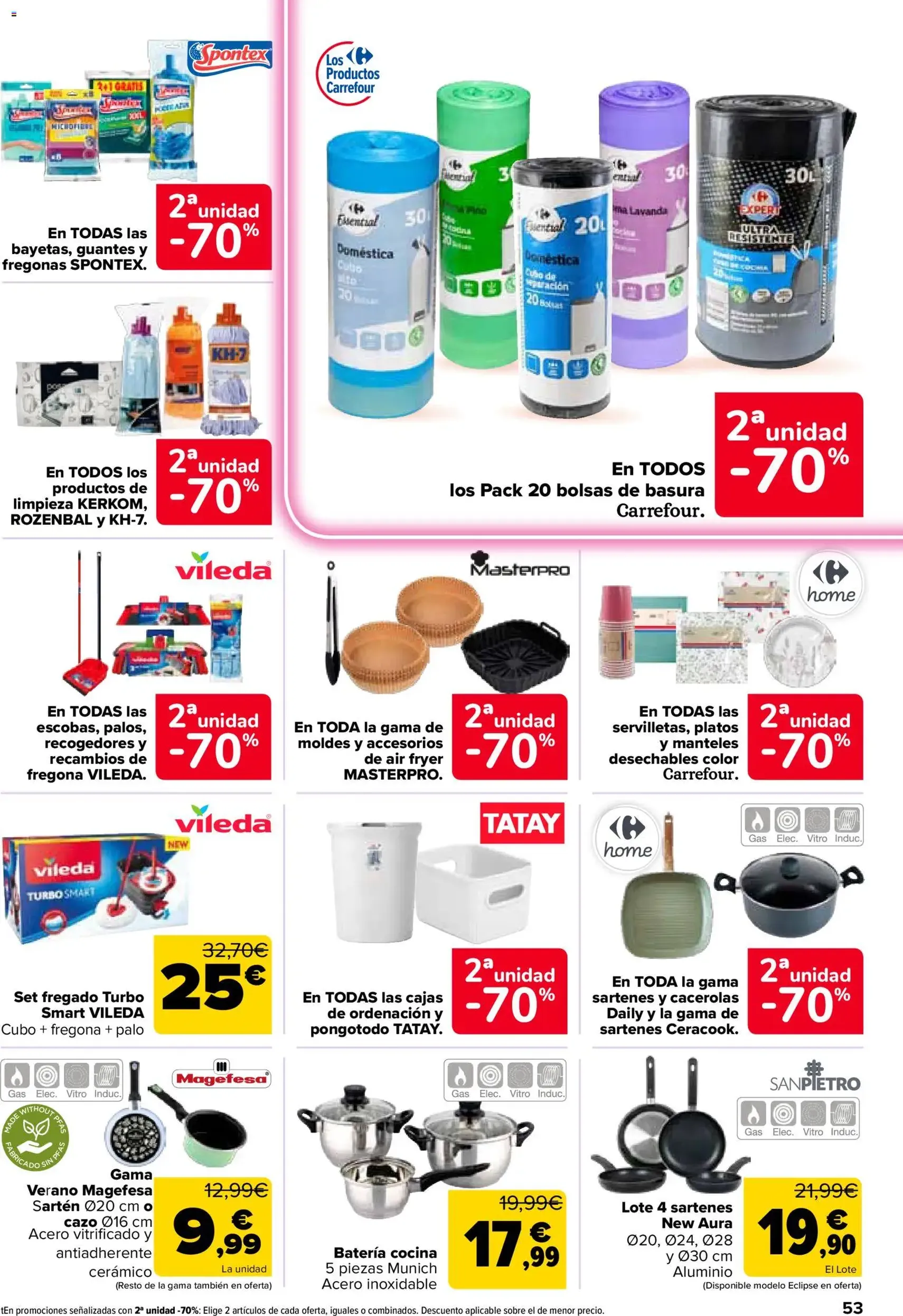 Carrefour folleto - folleto válido desde 28/07/2026 página 58 de 85